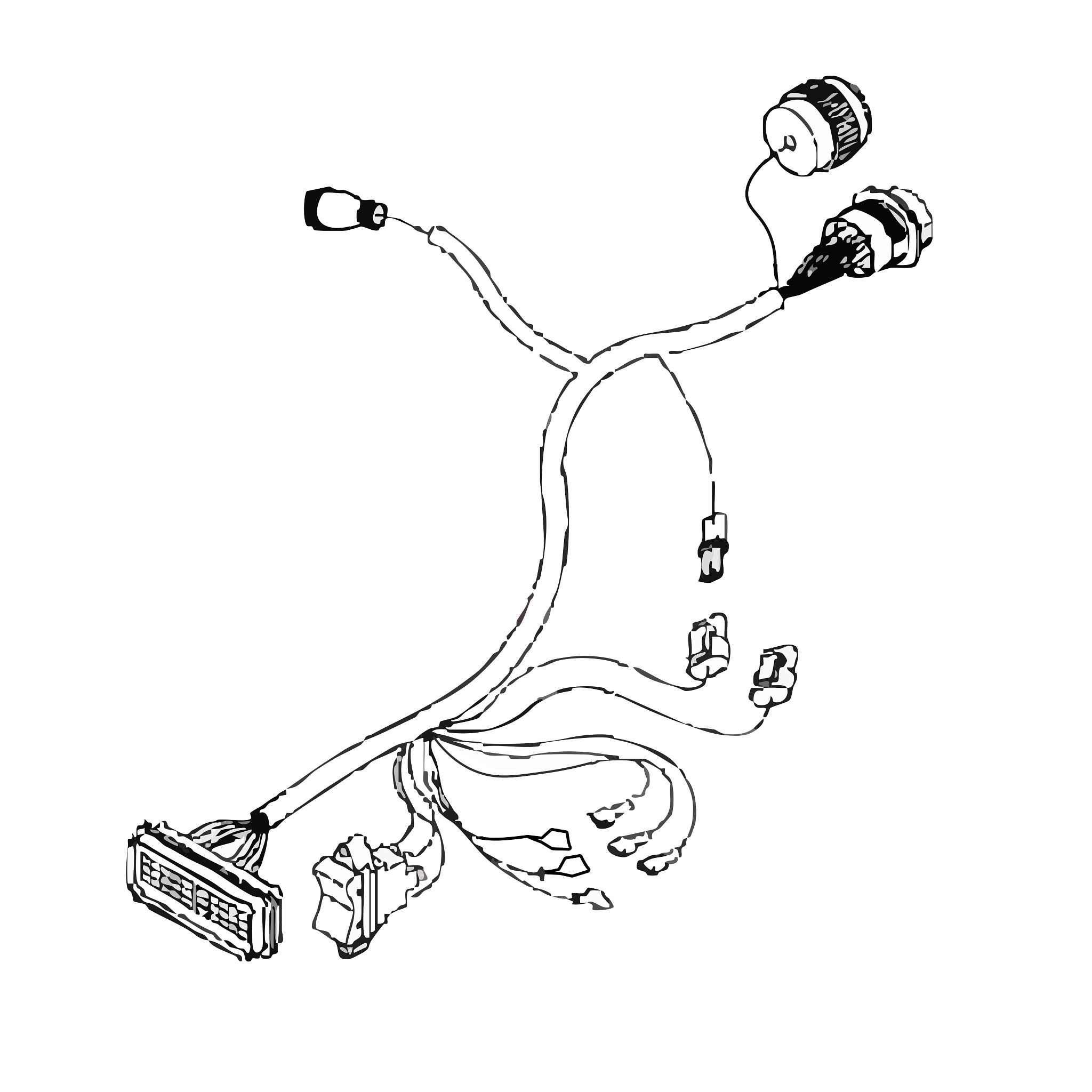 HARNESS, WIRING