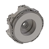 75 HP CLUTCH ASSEMBLY TREM IV
WITHOUT PTO DISC, LUK