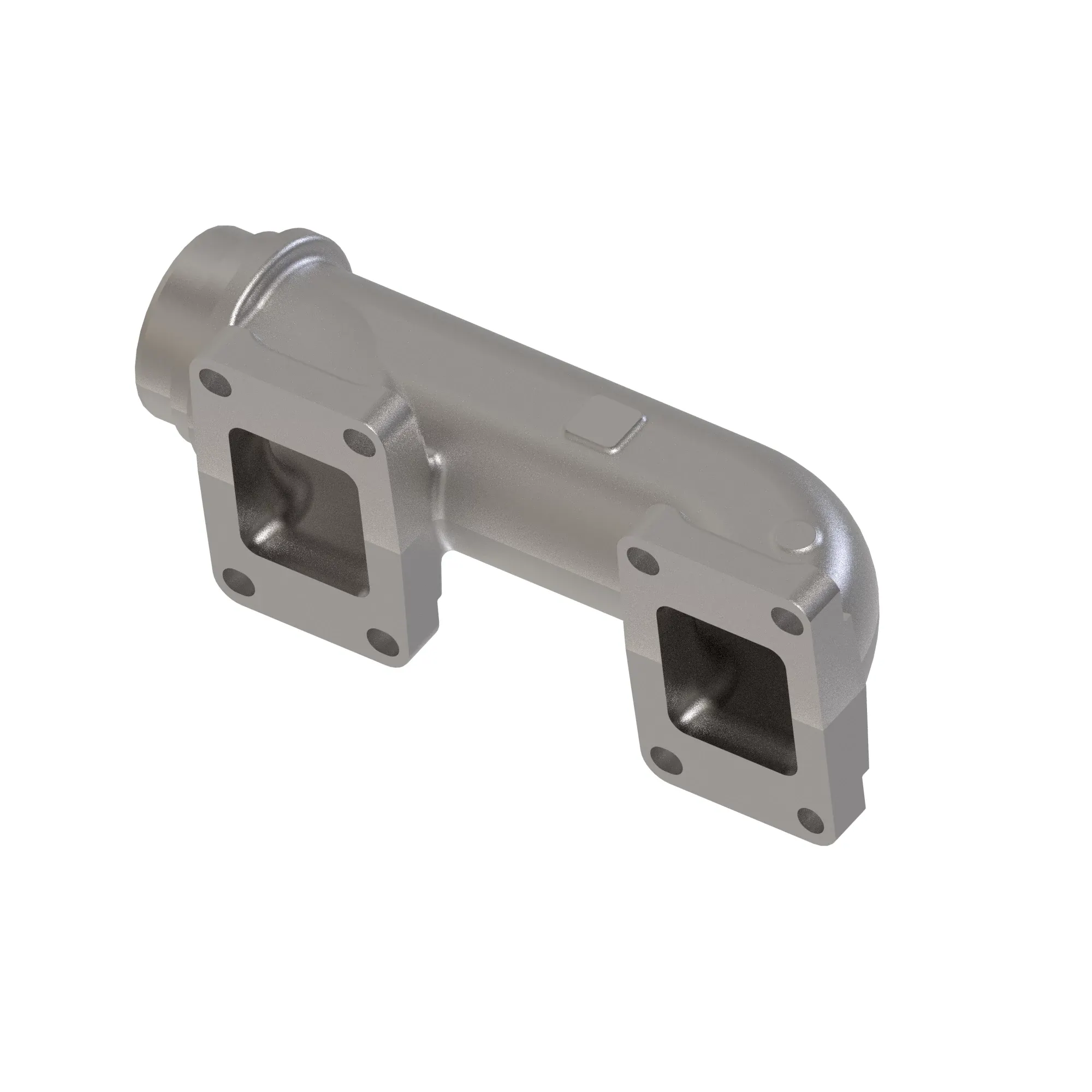 John Deere Exhaust Manifold - DZ128952