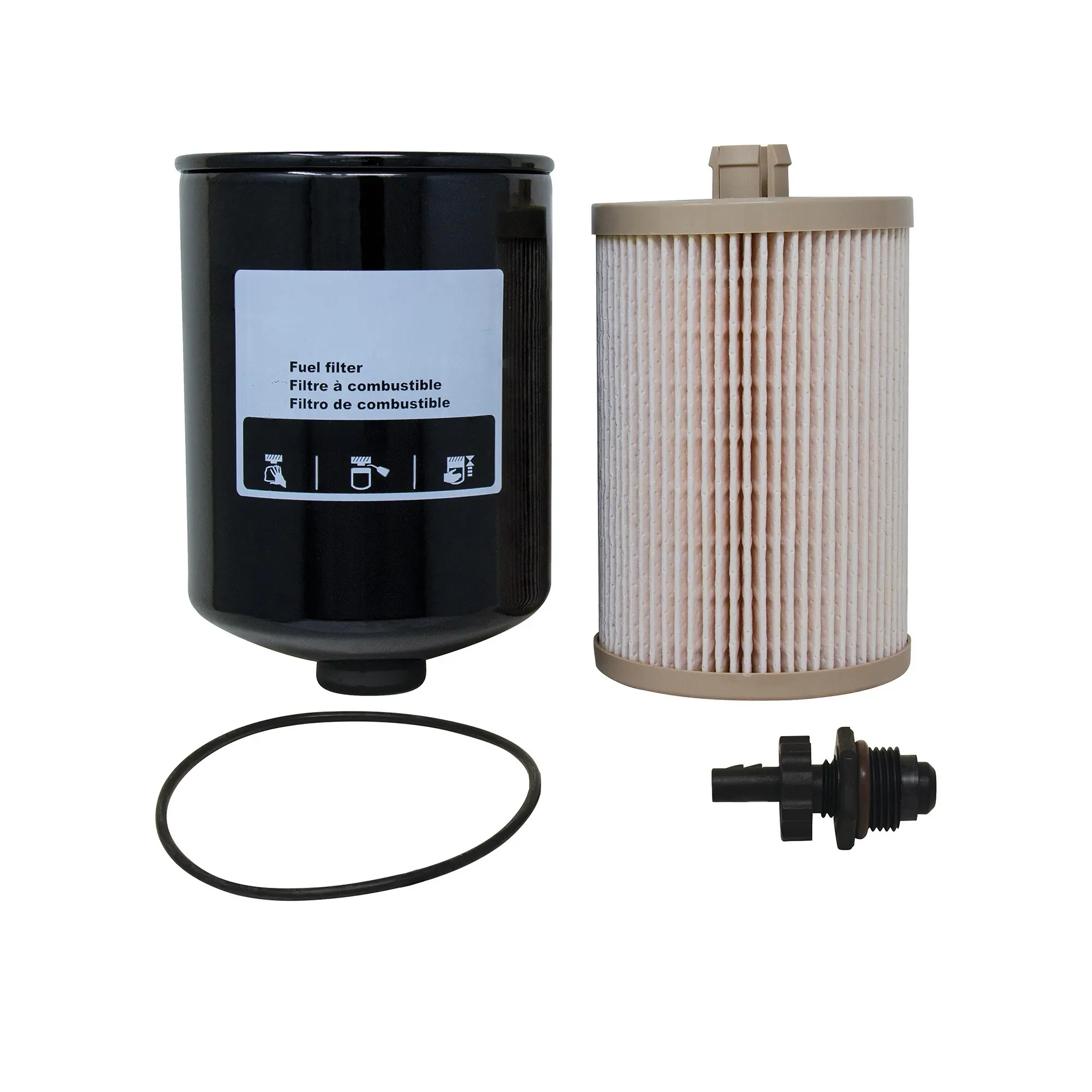 Filter Element, Fuel, 10 Micron Prim
