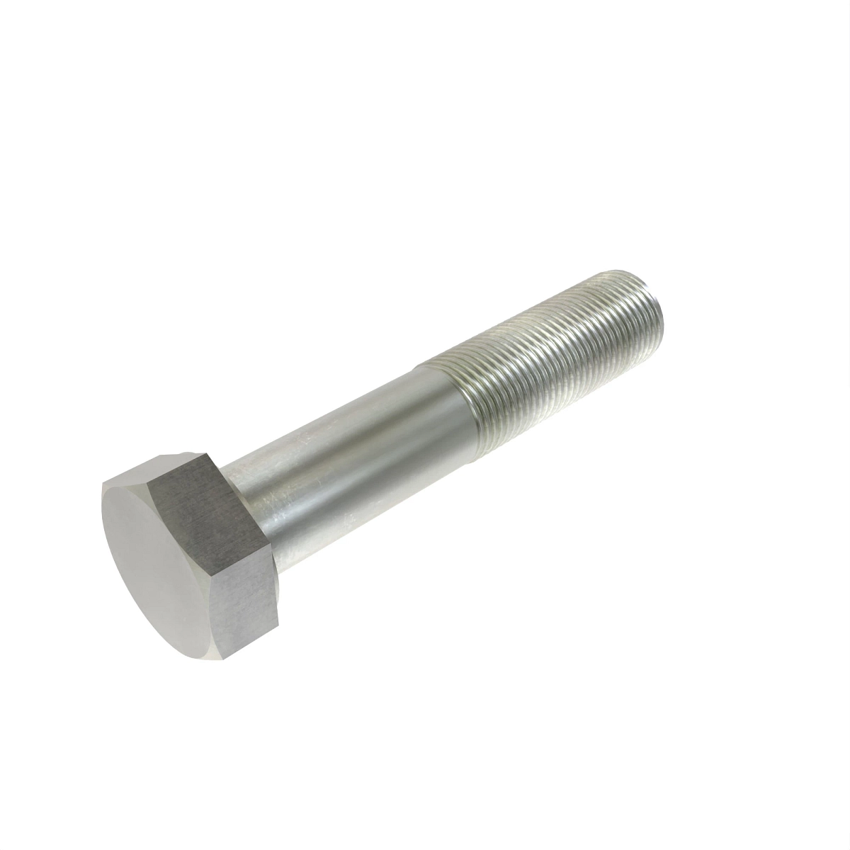 Screw, Hex Head, Metric