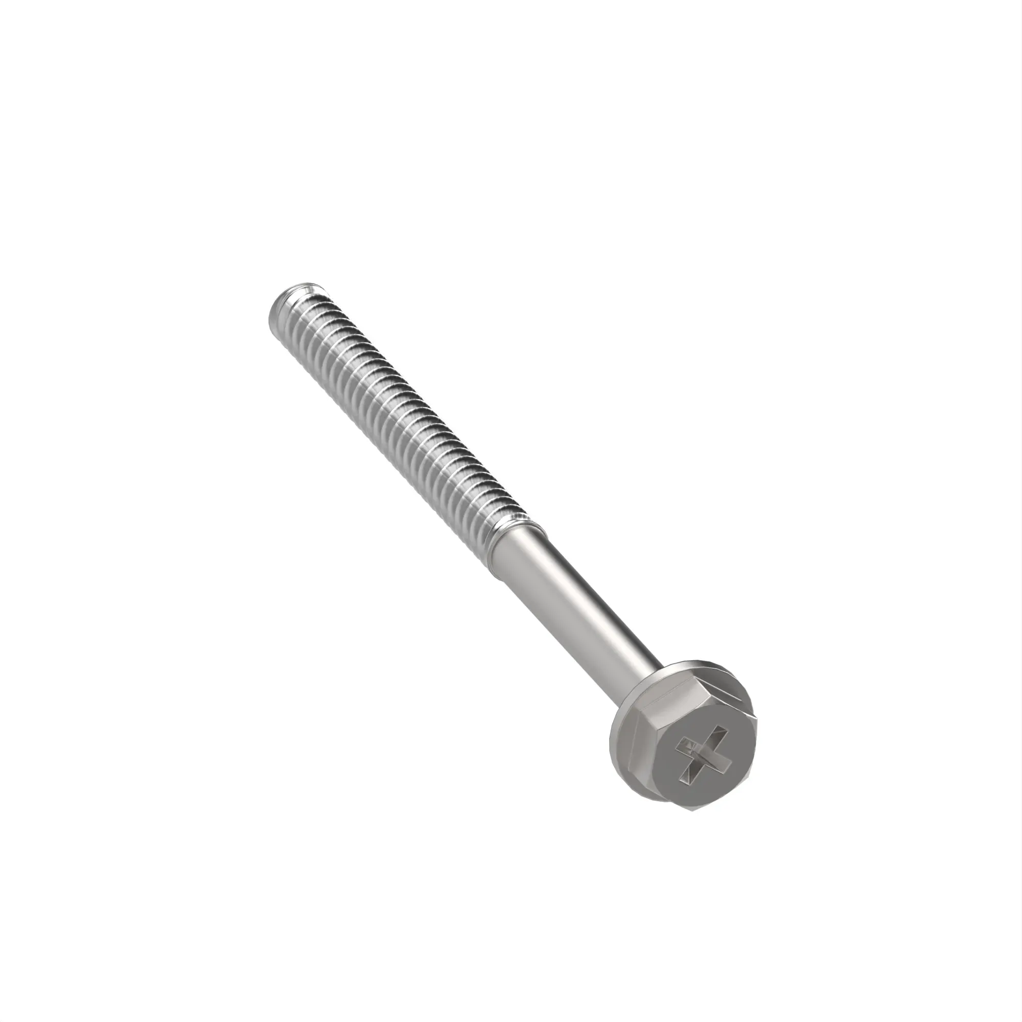 John Deere Hexagonal Flange Head Self-Tapping Screw - H177242