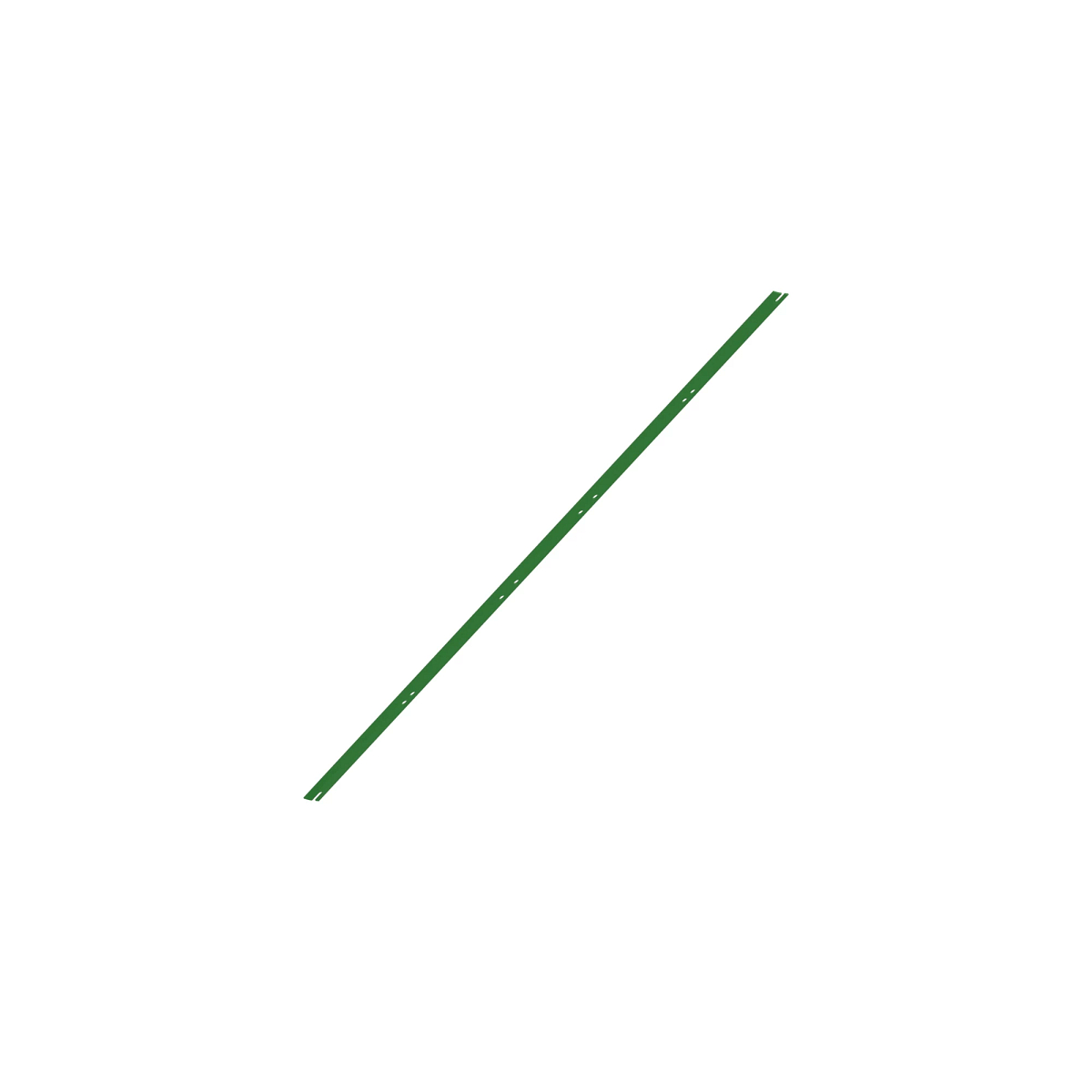 SUPPORT LOWER FLAP (10 FT.)