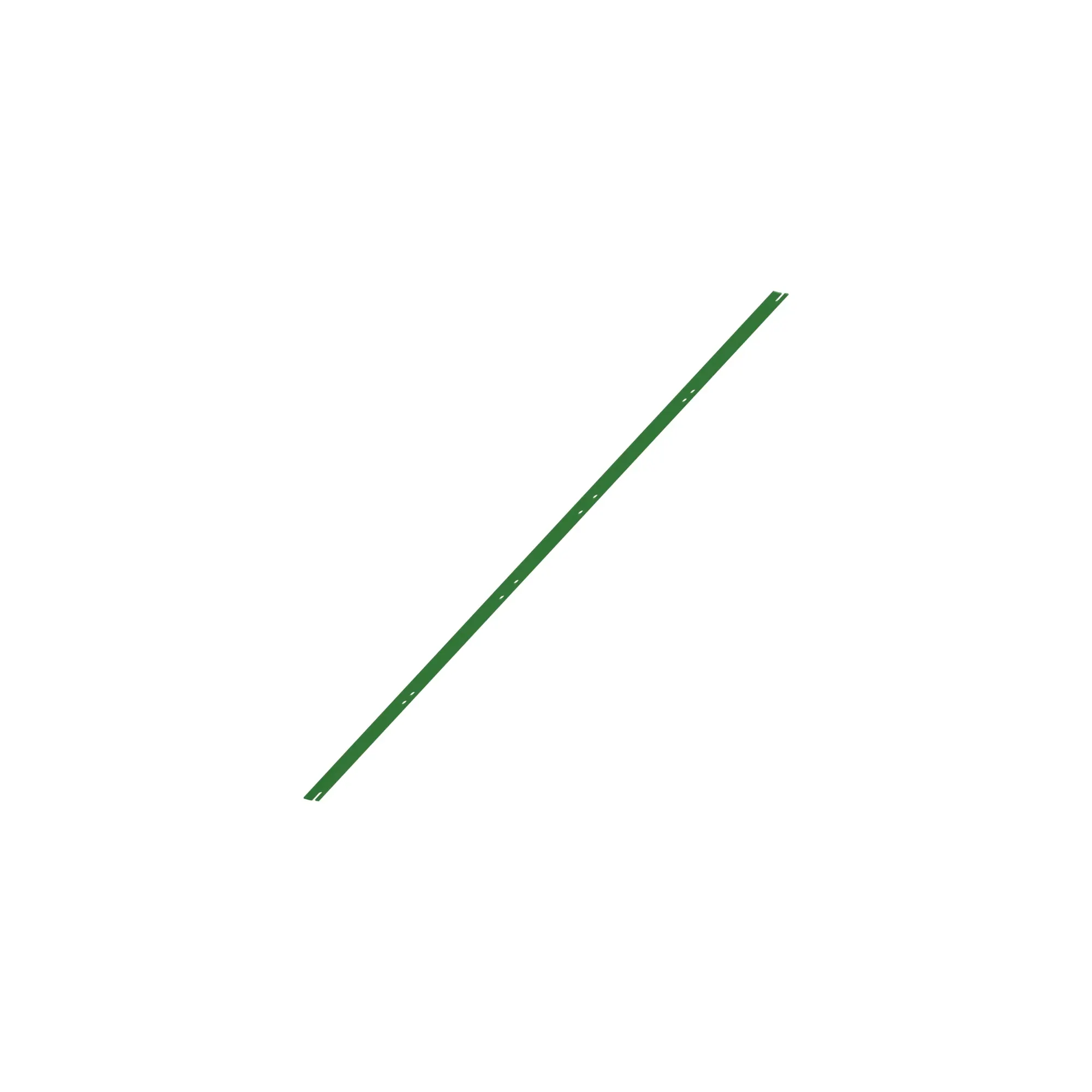 John Deere Support Lower Flap 10 Ft. - N218295