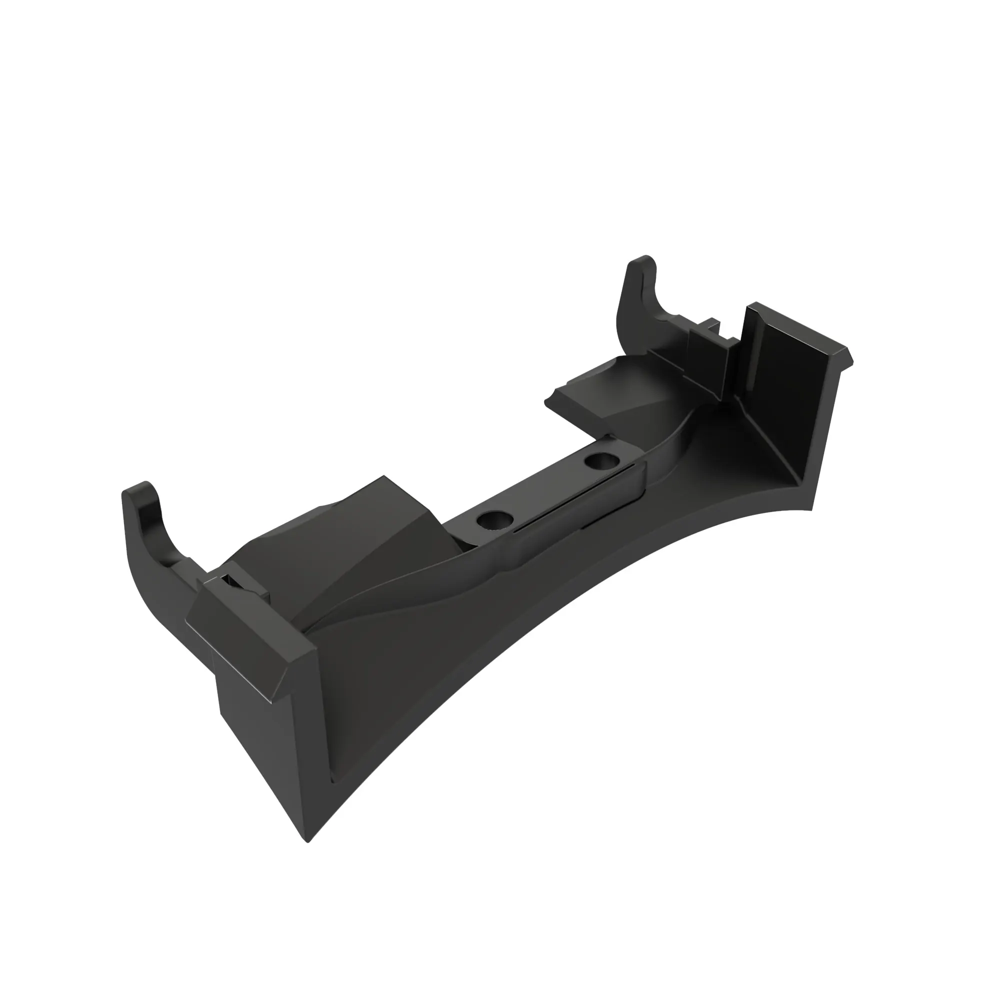 CLIP, FUEL DOOR