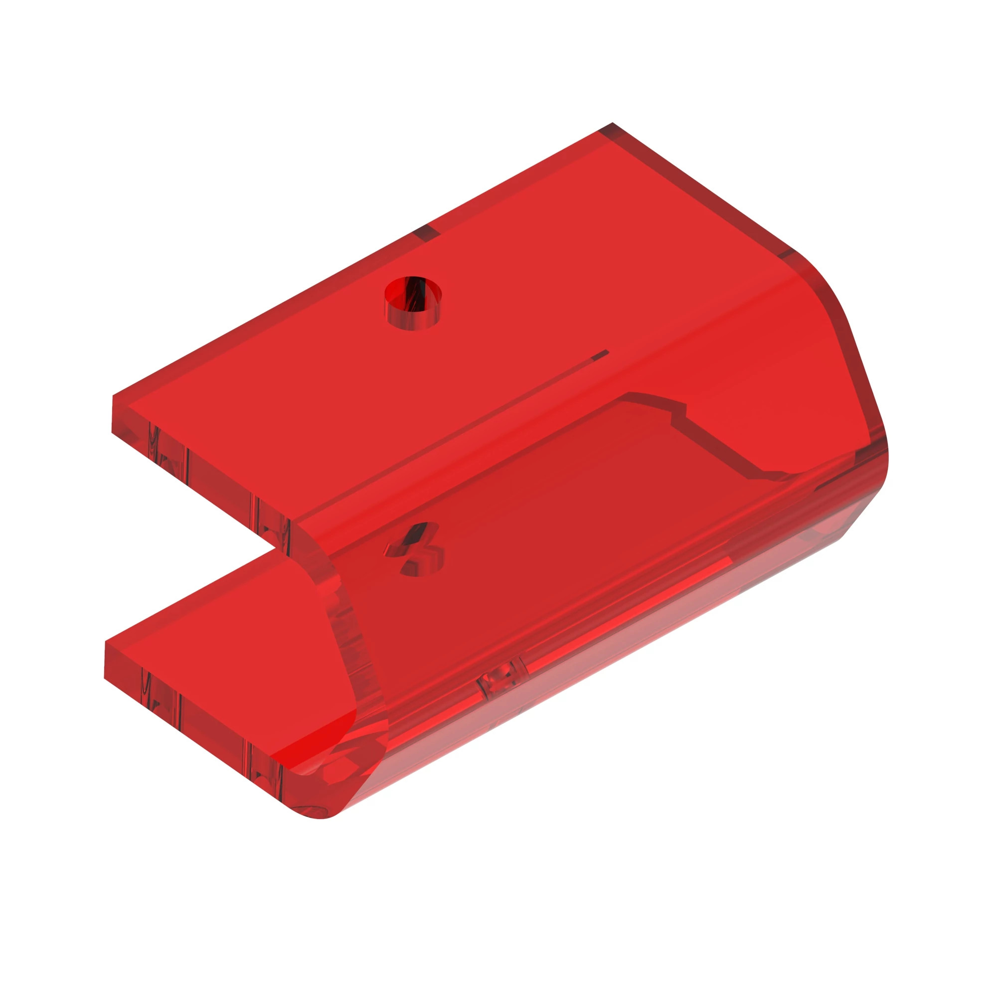 A124141: Rockshaft Cylinder Locking Bracket | Shop.Deere.com