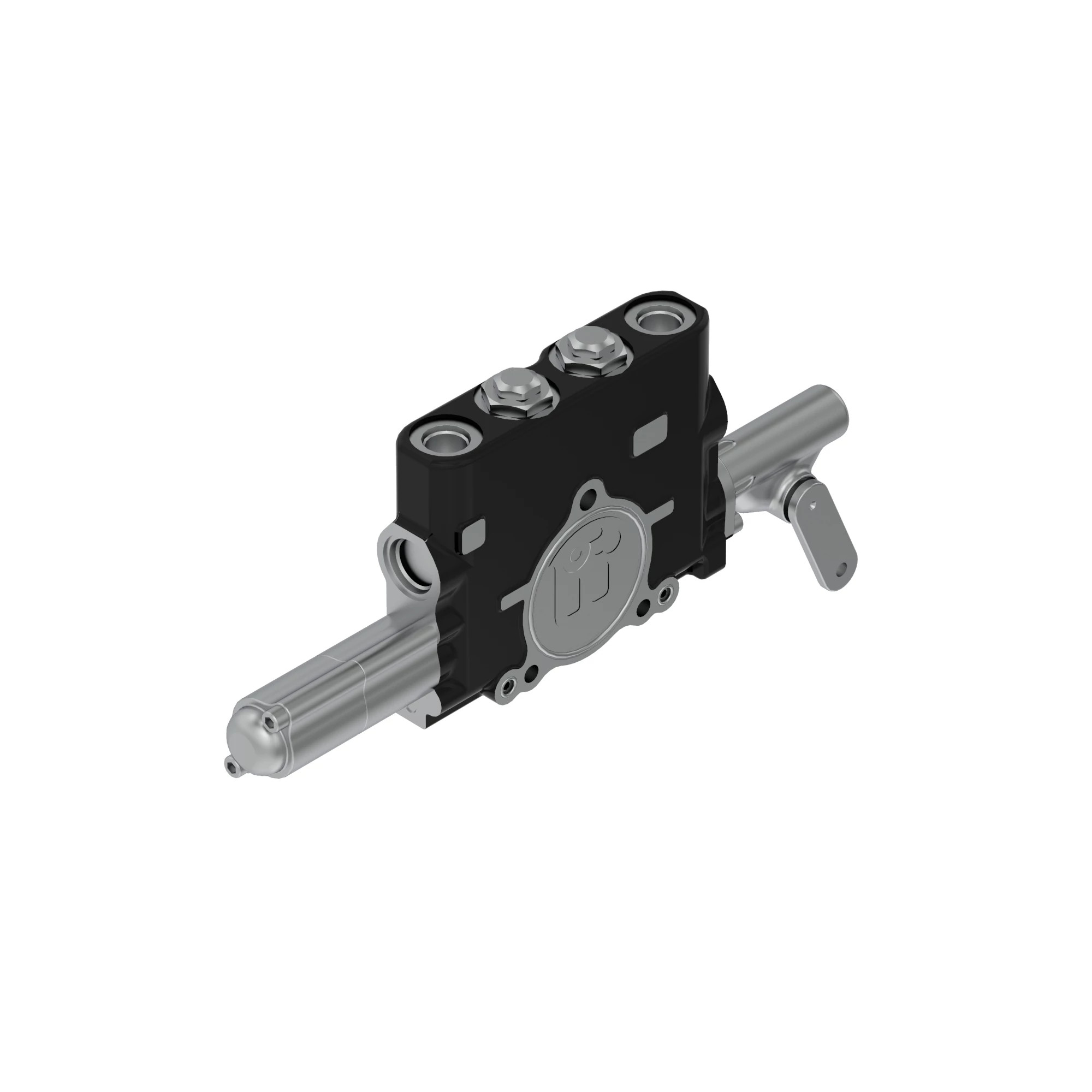 John Deere Right Blade Lift Control Valve - AT435529