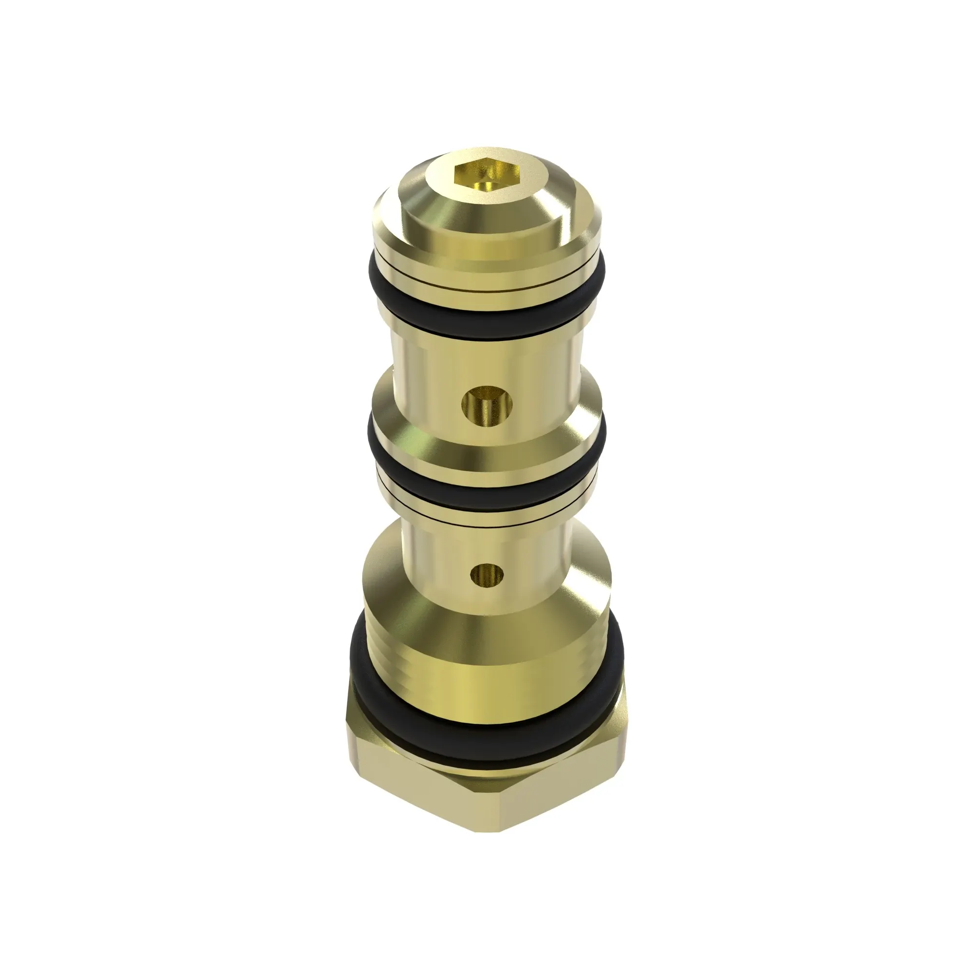 CHECK VALVE, SHUTTLE