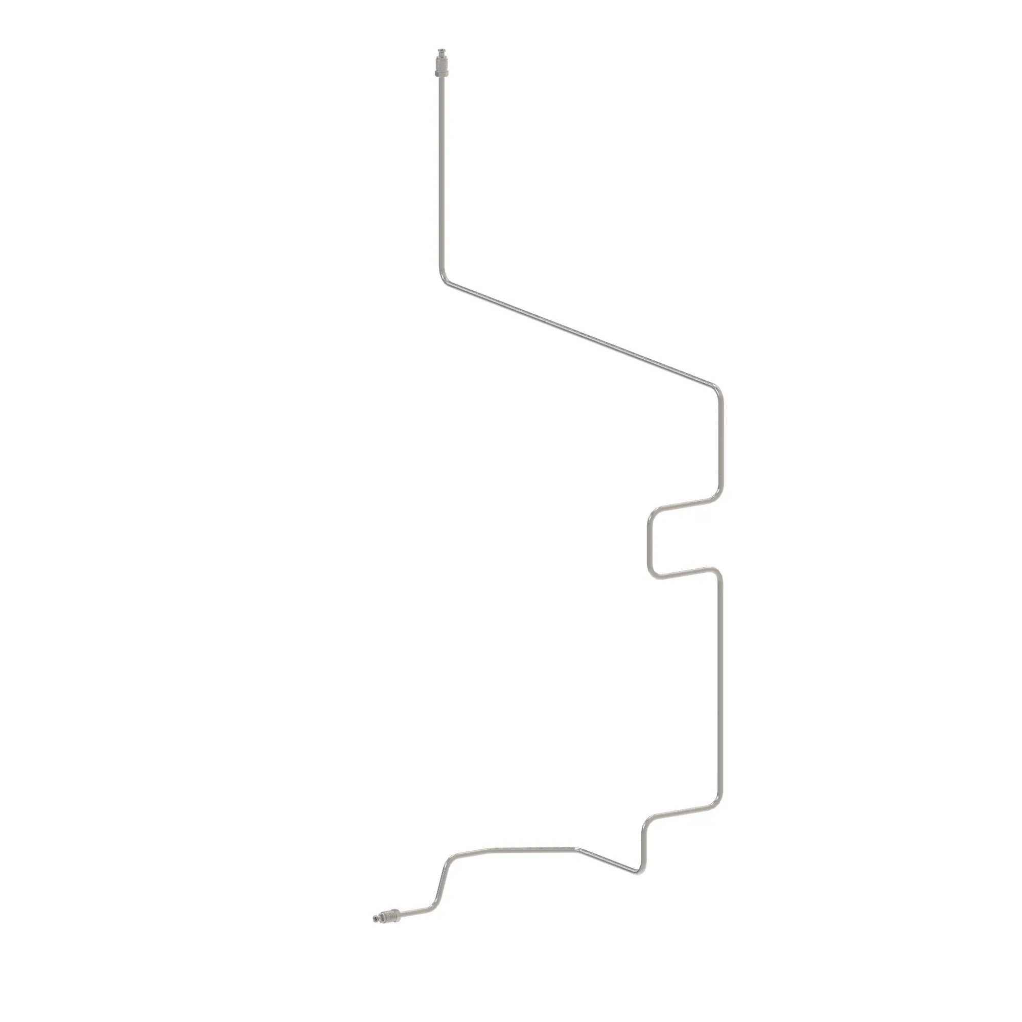 John Deere Brake Line - AZ63182