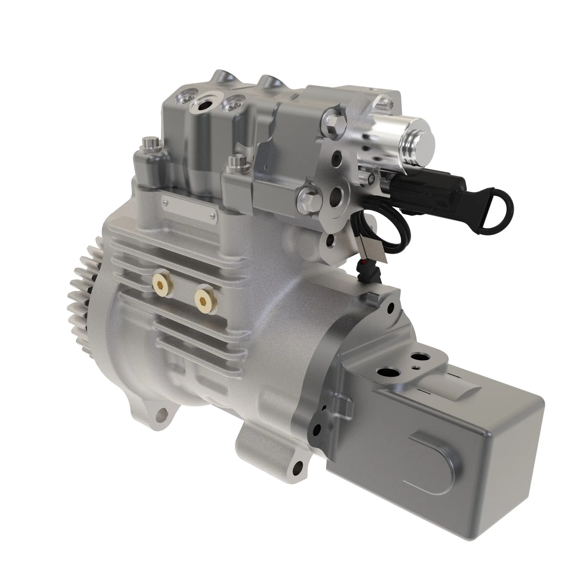 FUEL INJECTION PUMP