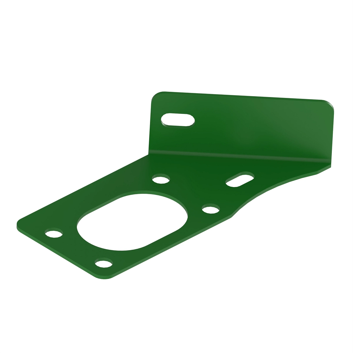 Angle, LH Roll Pivot Spacer