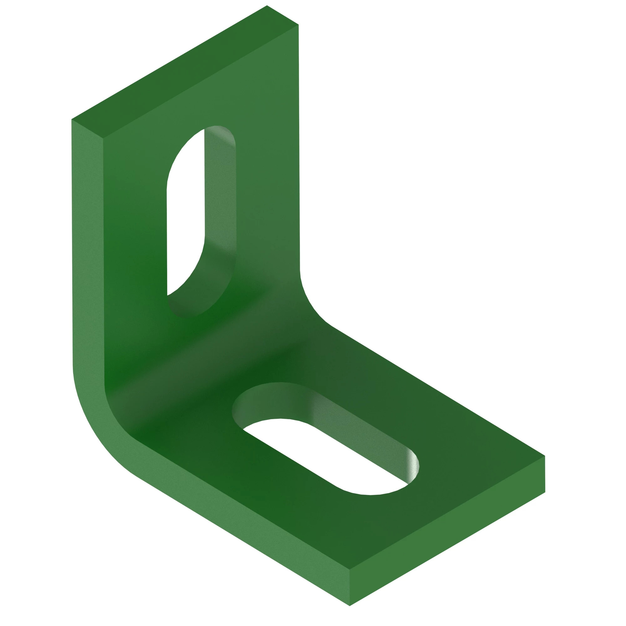 John Deere Clip Bracket Marker Angle - N378732