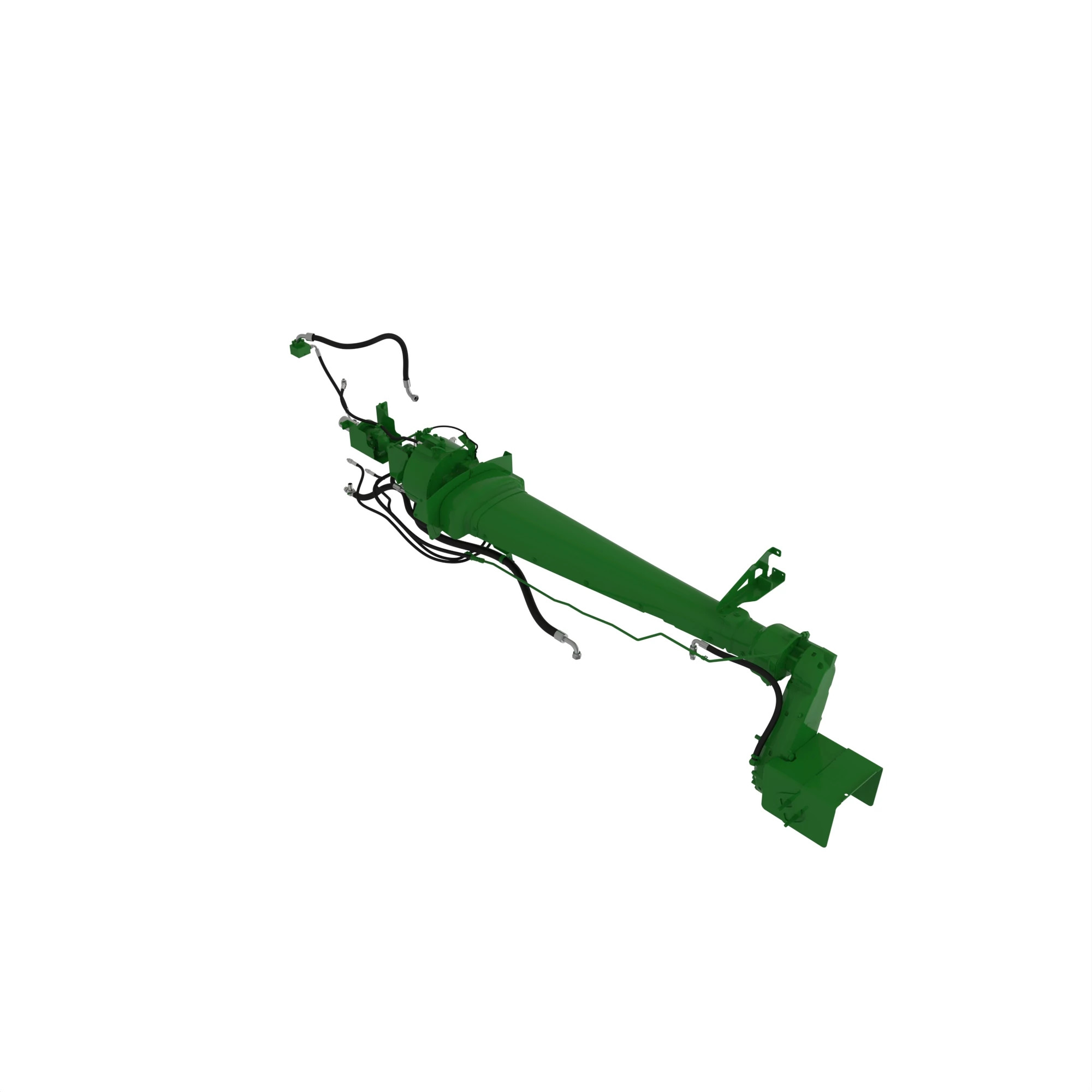 POWER-TAKEOFF KIT, F11X FIELD INSTA