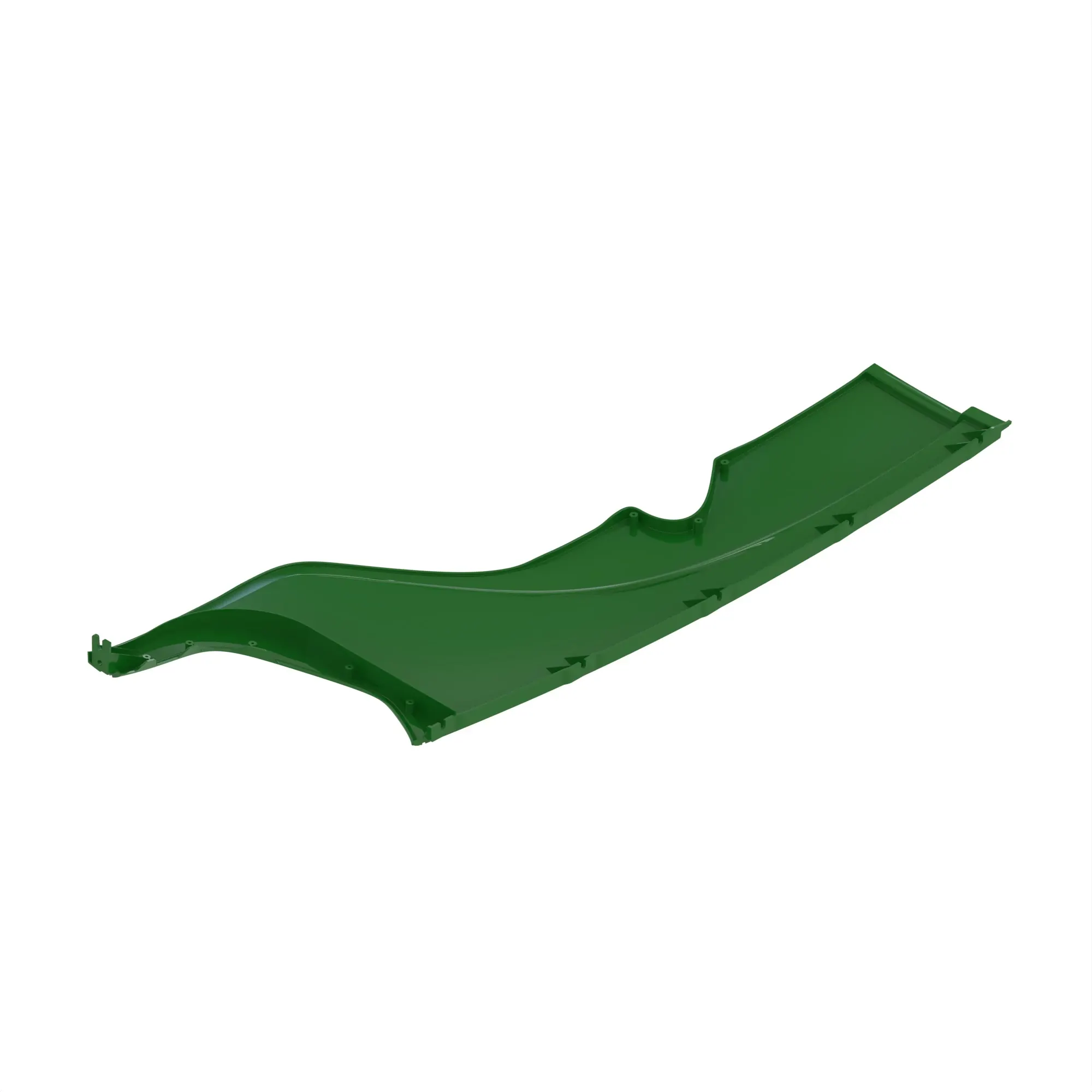 John Deere Hood Panel, Left Side - R196615