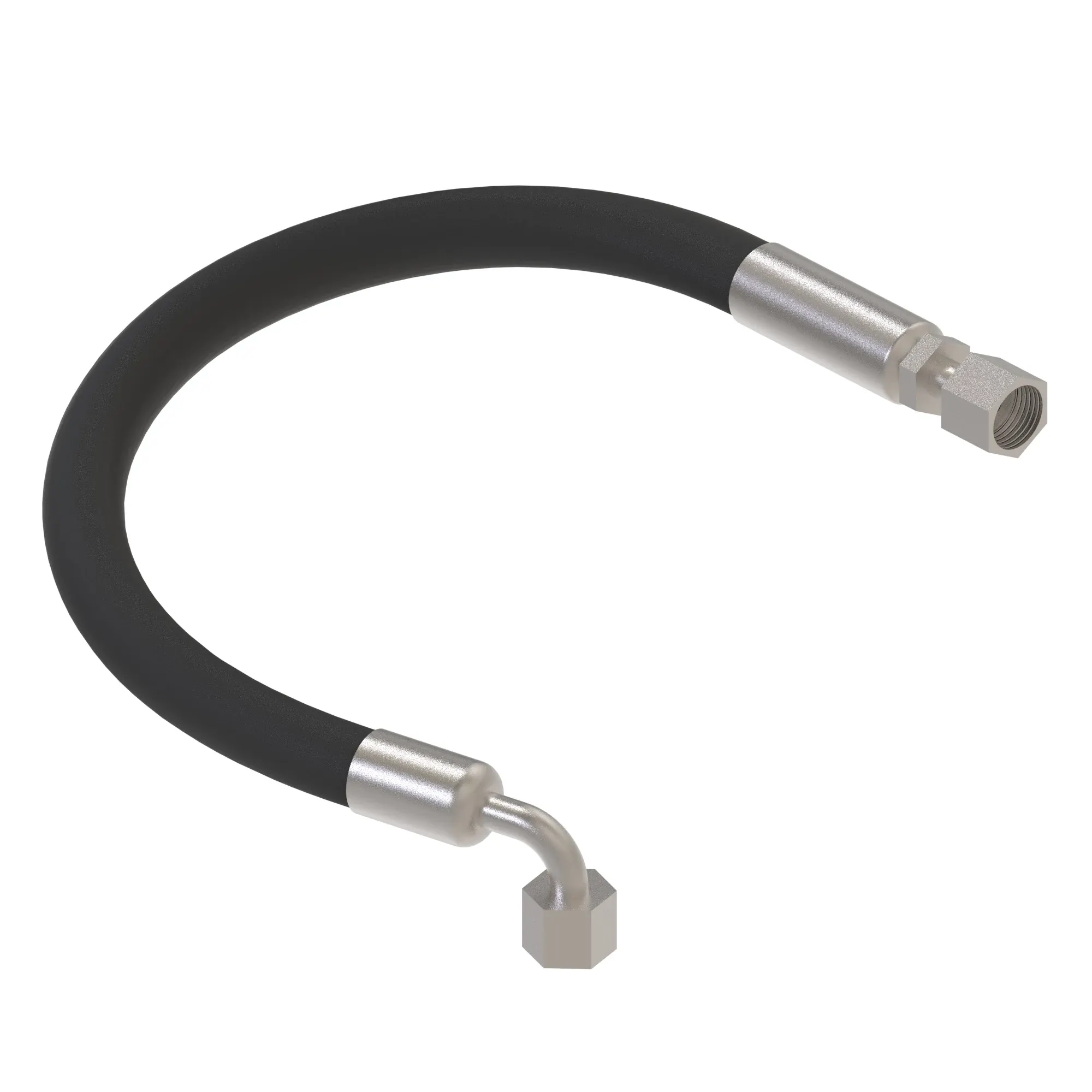 John Deere Fuel Hose - AT512520