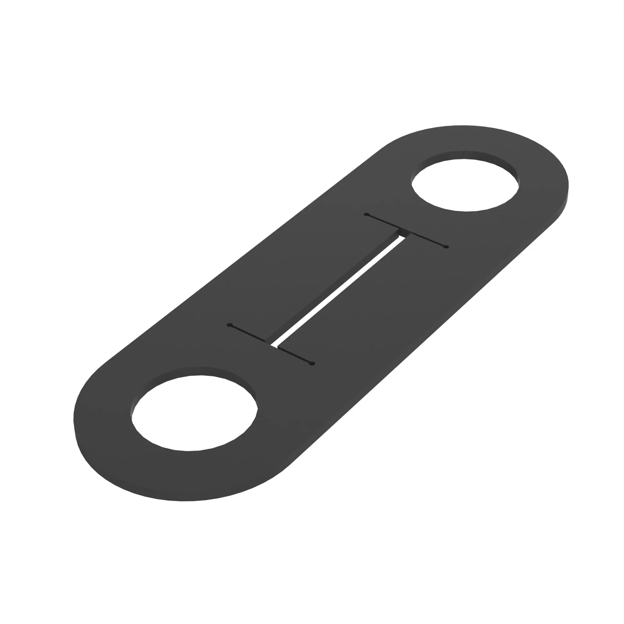 John Deere Cab Park Brake Grommet - LVU27878