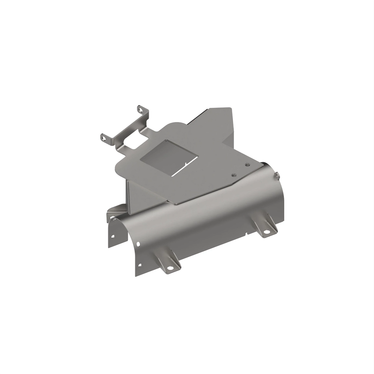 Bracket, Housing Active Tailings By