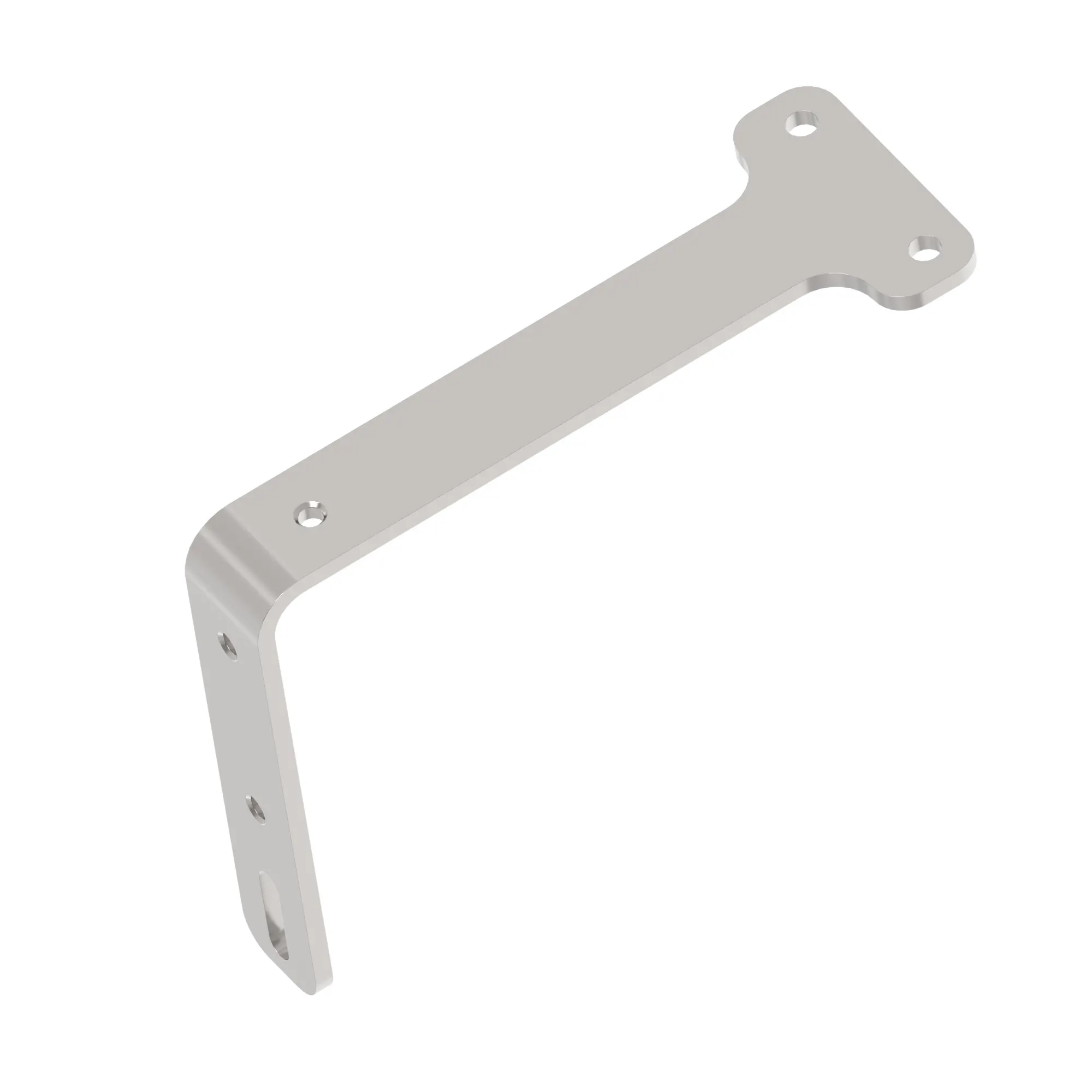 BRACKET, FINGER GUARD