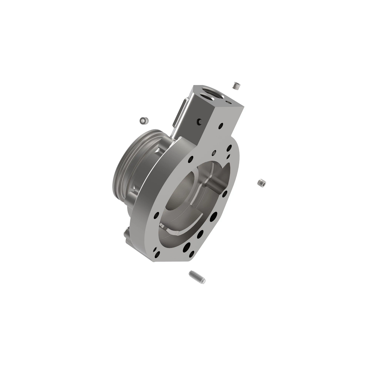 John Deere Transmission Oil Pump Housing - AL231530