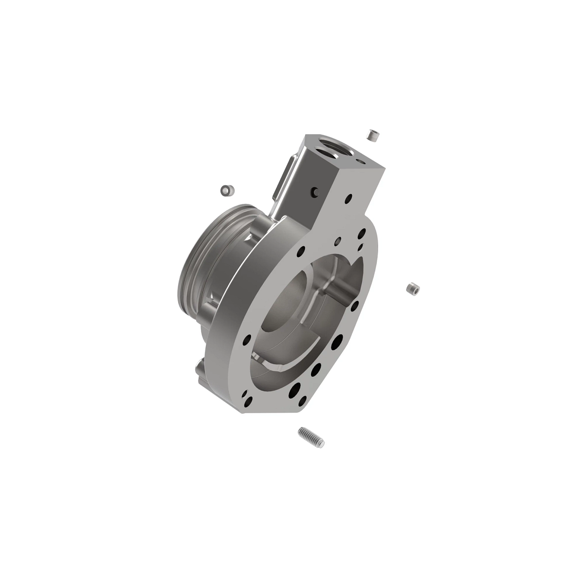 Housing, Service Assembly Pump Hous