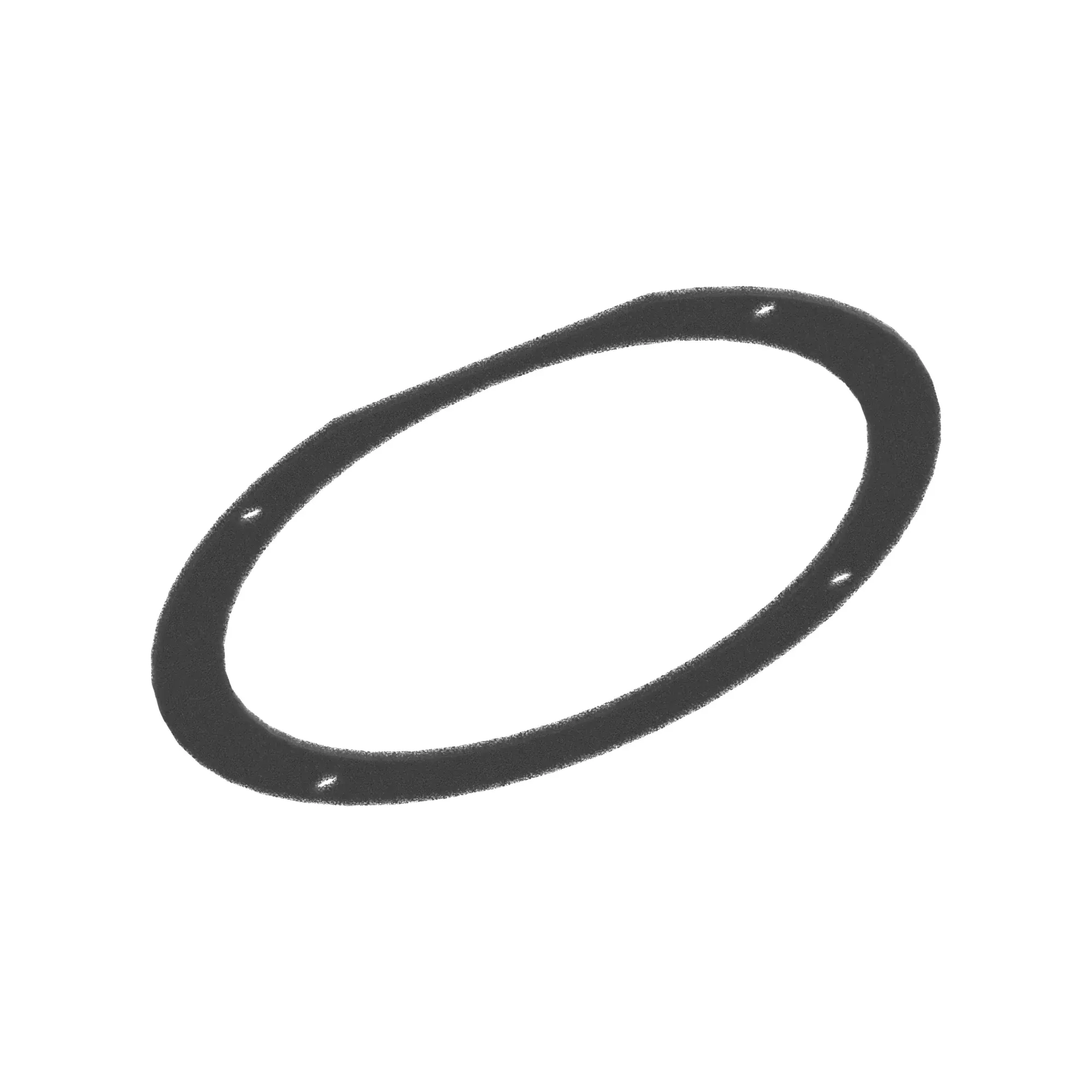 SEAL, BLOWER FLANGE