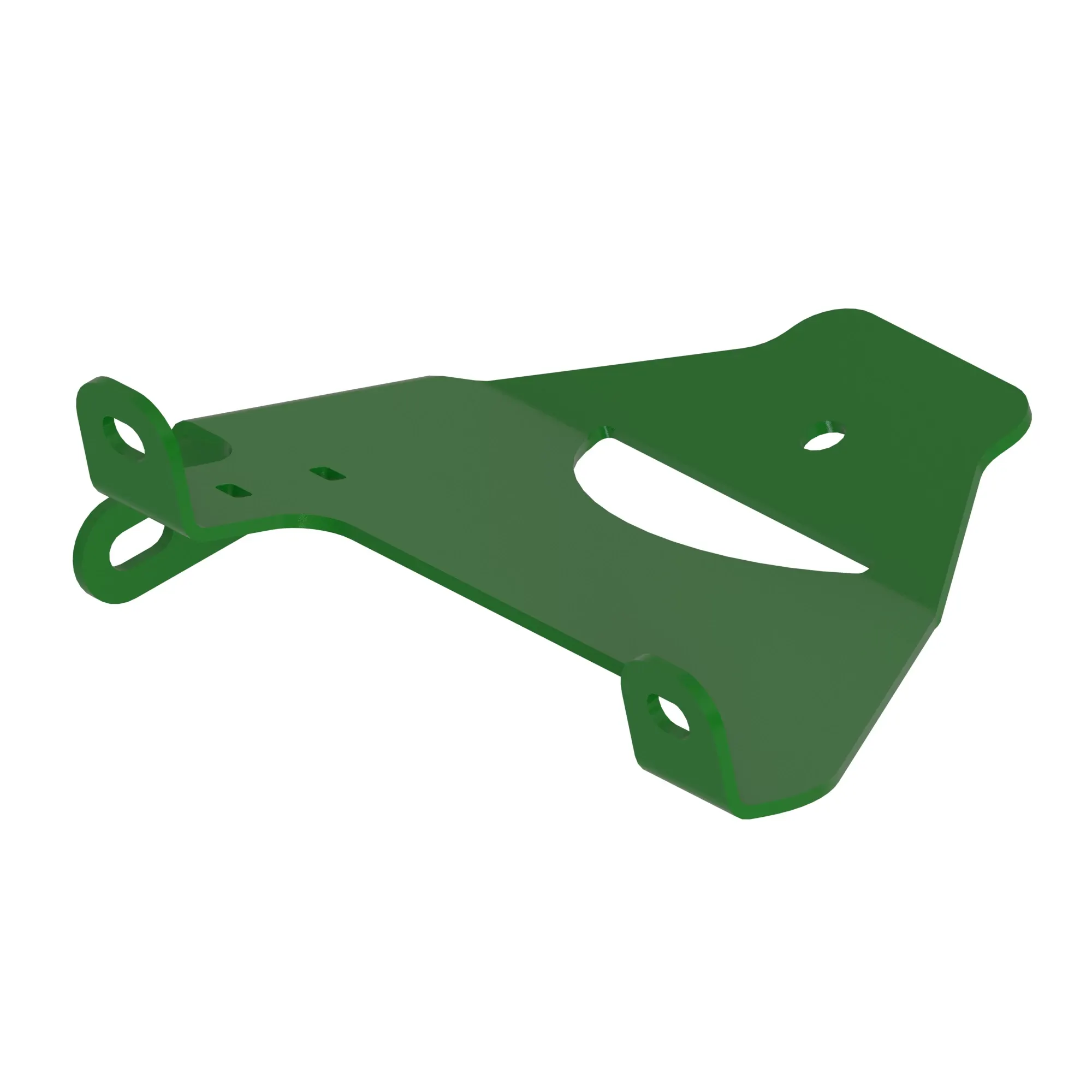 John Deere Left Side Hid Field Light Bracket - N401046
