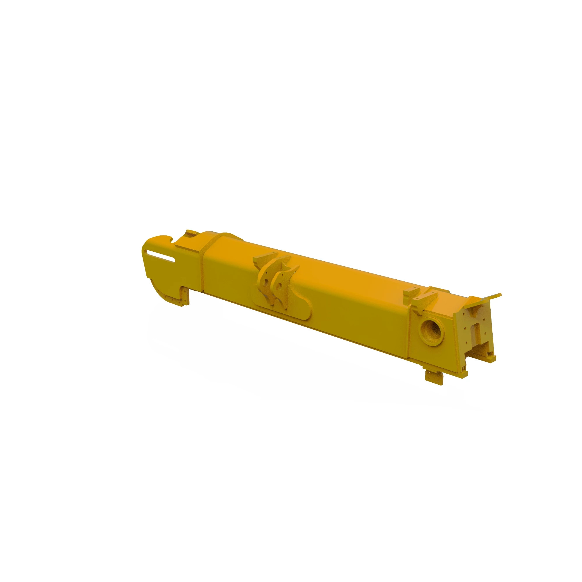 John Deere Right Side Track Frame - AT508587