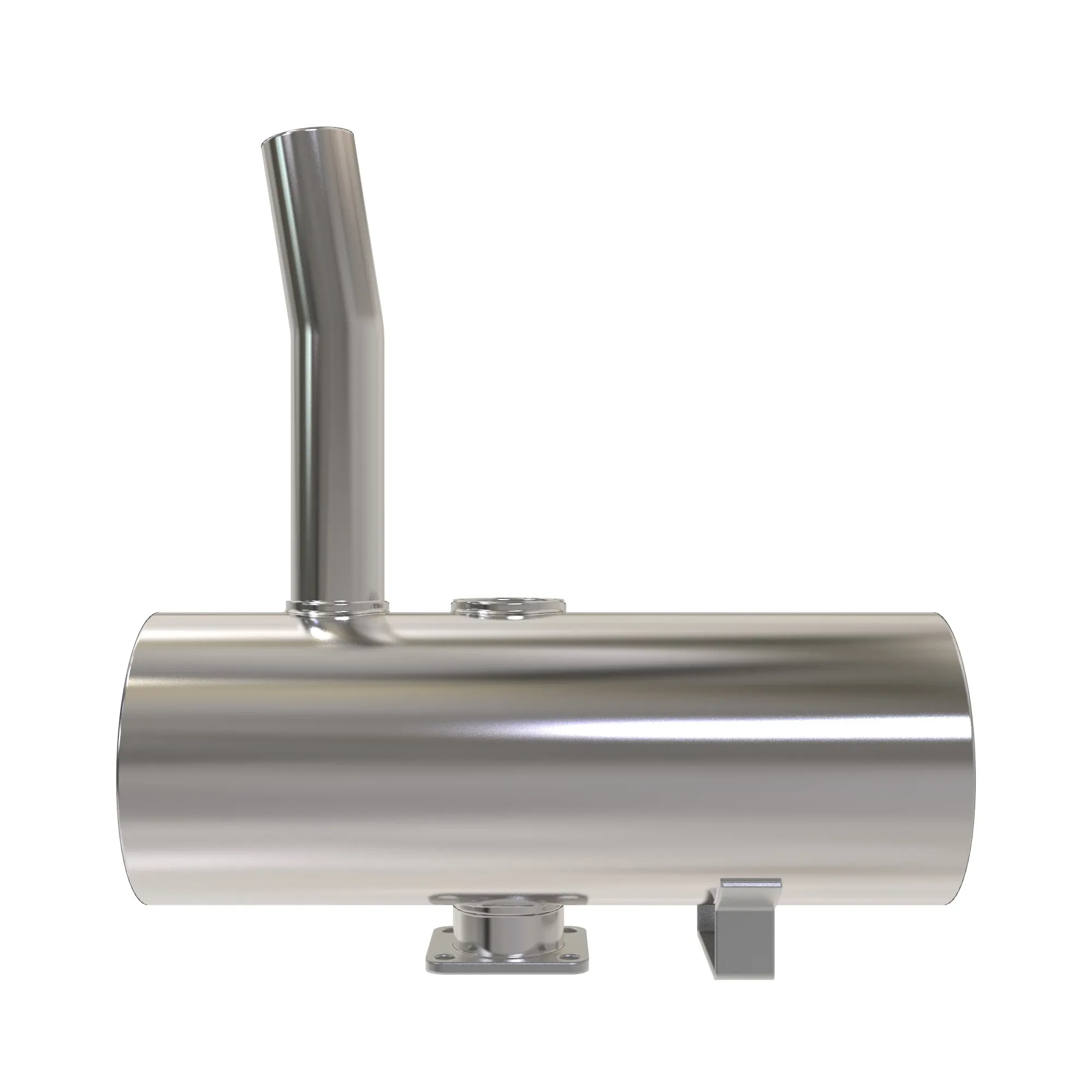 MUFFLER