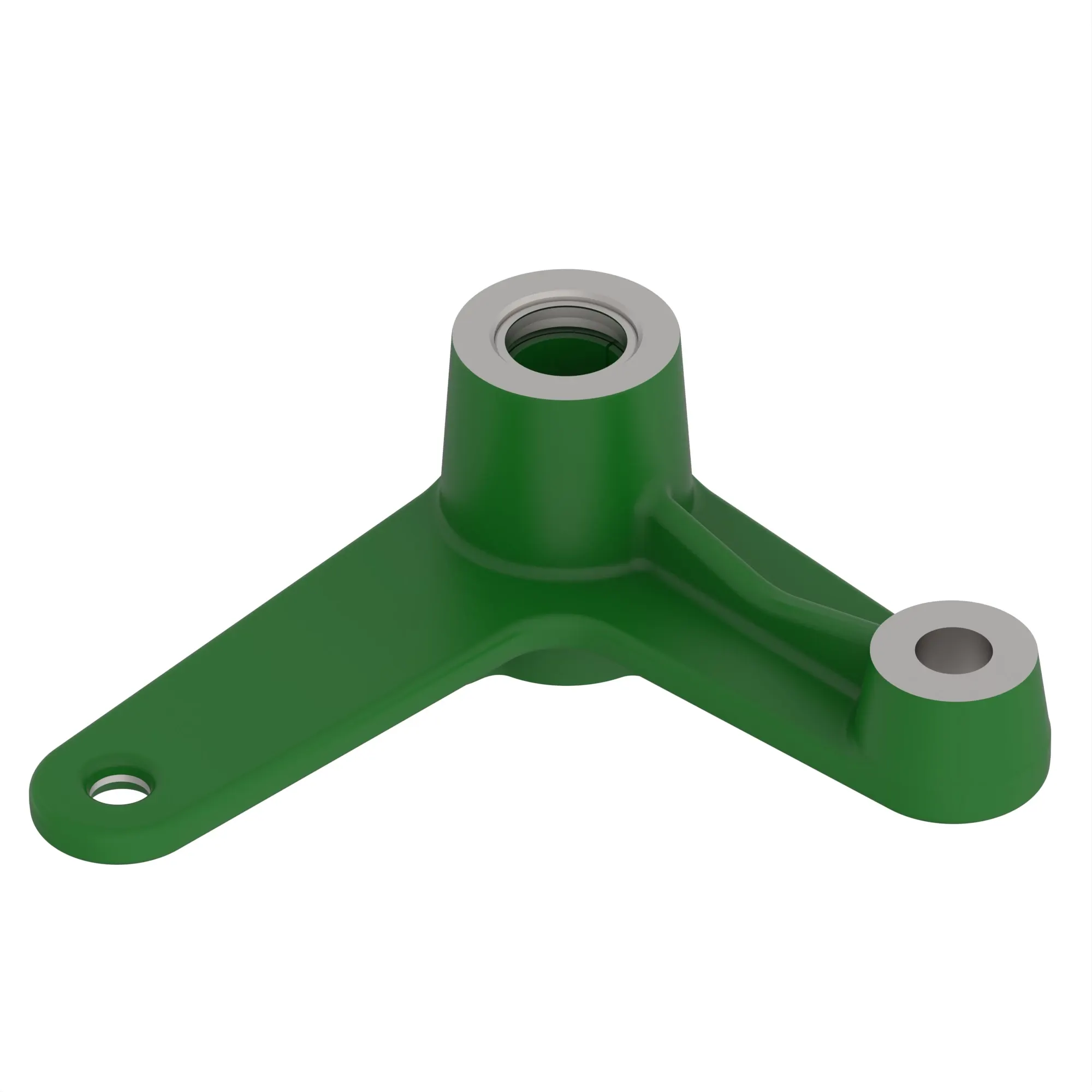 John Deere Main Cleaner Belt Tensioner Arm - AKK25176