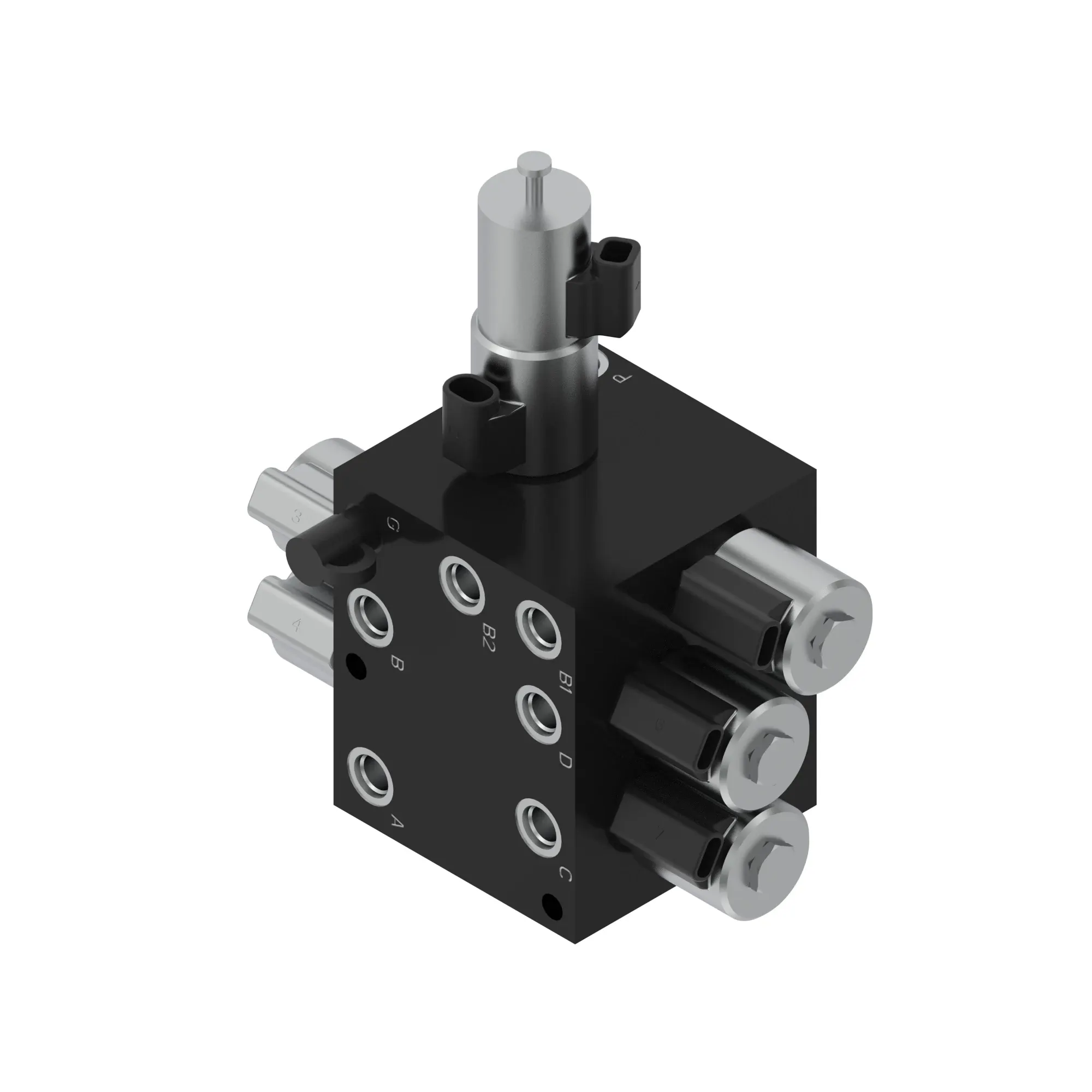 John Deere Boom Motion Control Valve - AKK24521