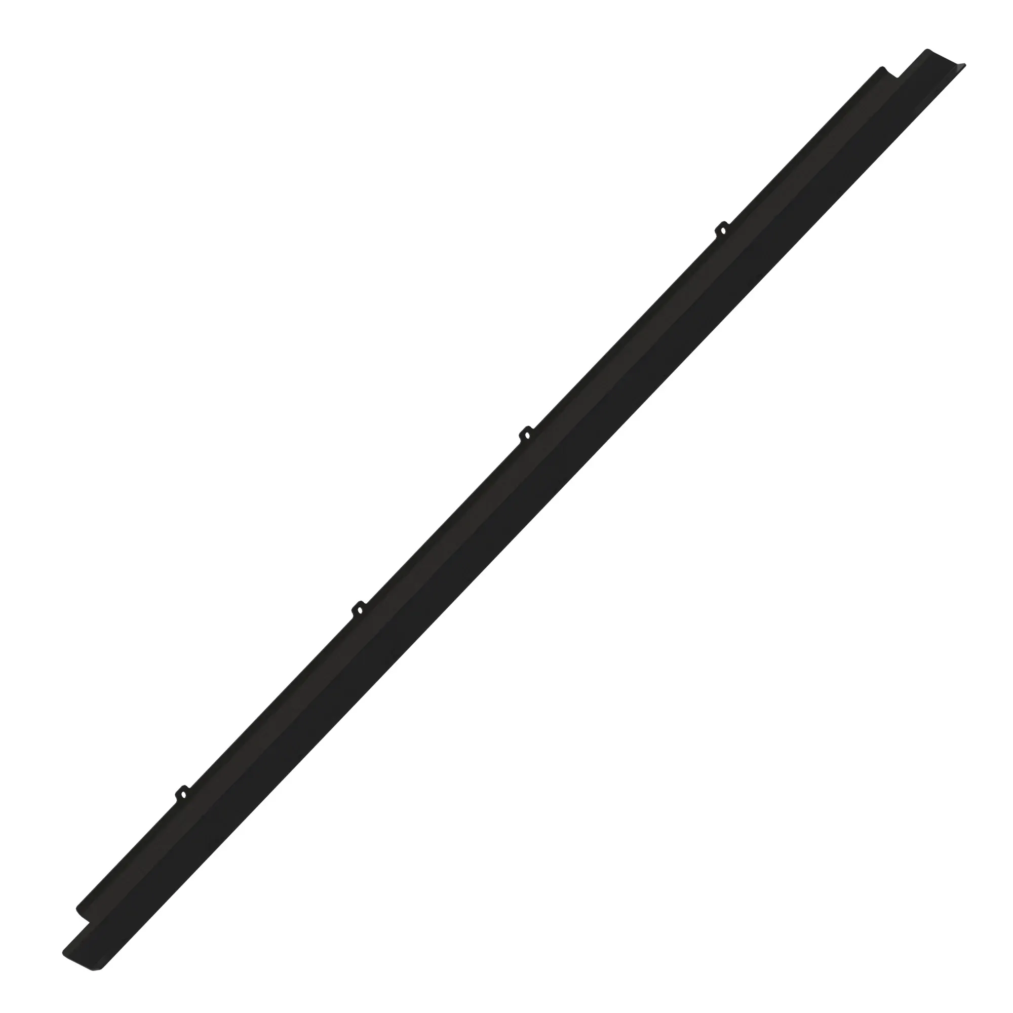 Cutterbar - Skid plate middle
