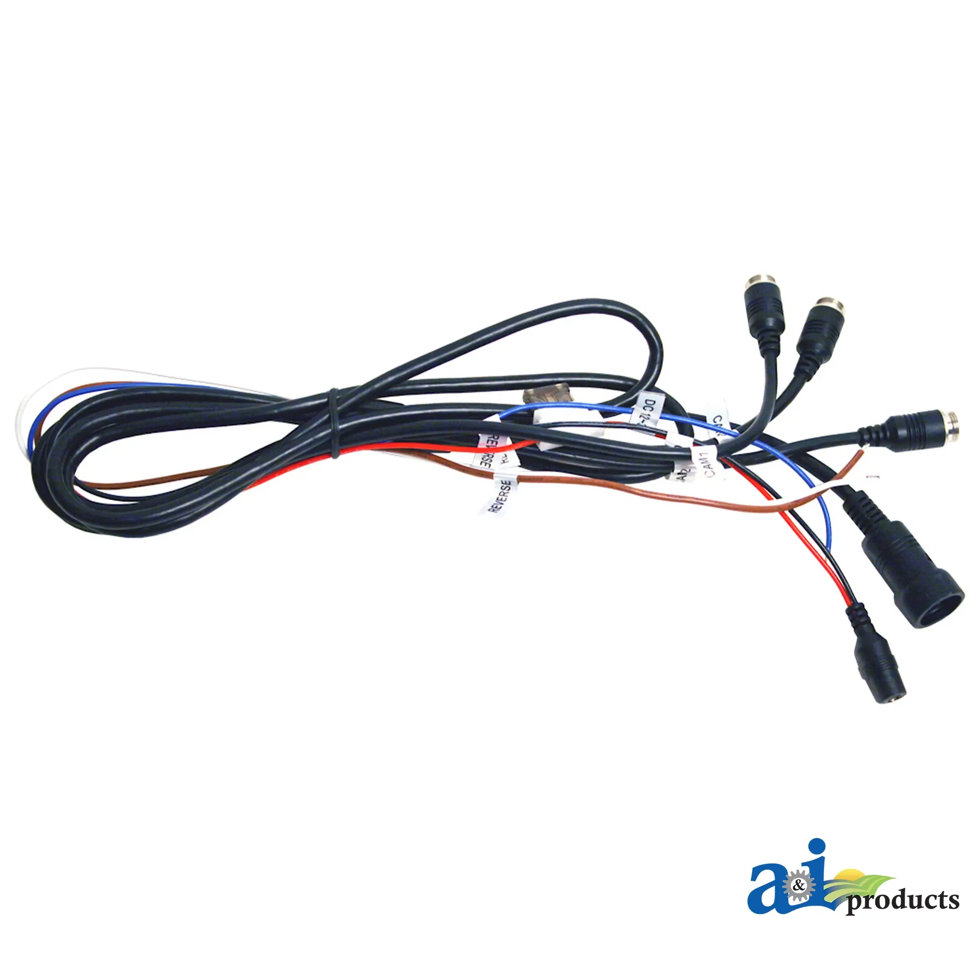 A&I Products CabCAM™ 13 Pin Wire Harness - A-HNS13P