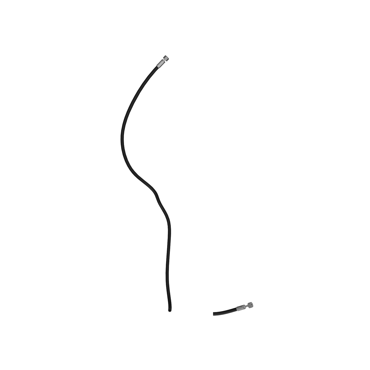 HYDRAULIC HOSE, ,HYDRAULIC (LS)