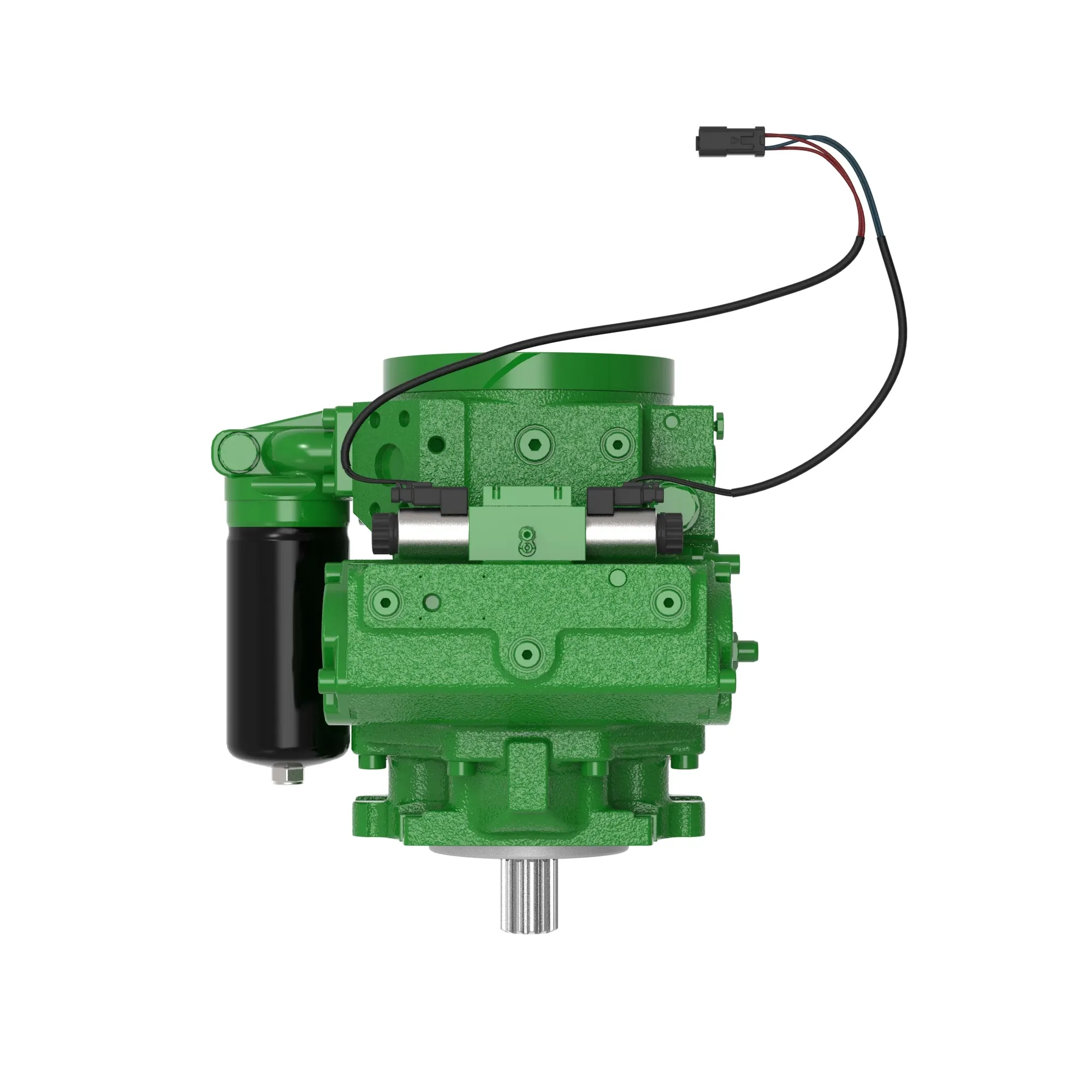 HYDRAULIC PUMP, 145 CC, PROPEL DRIV