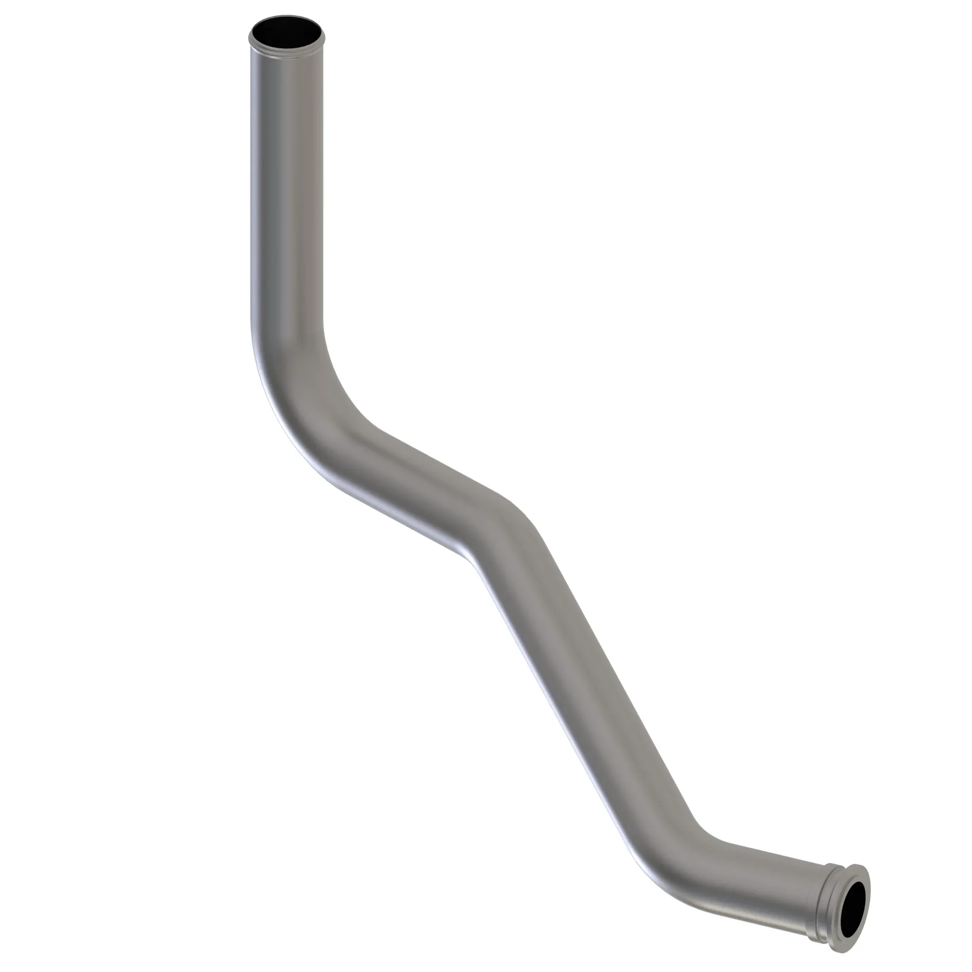 John Deere Compressor to Charge Air Cooler Pipe - RE552290