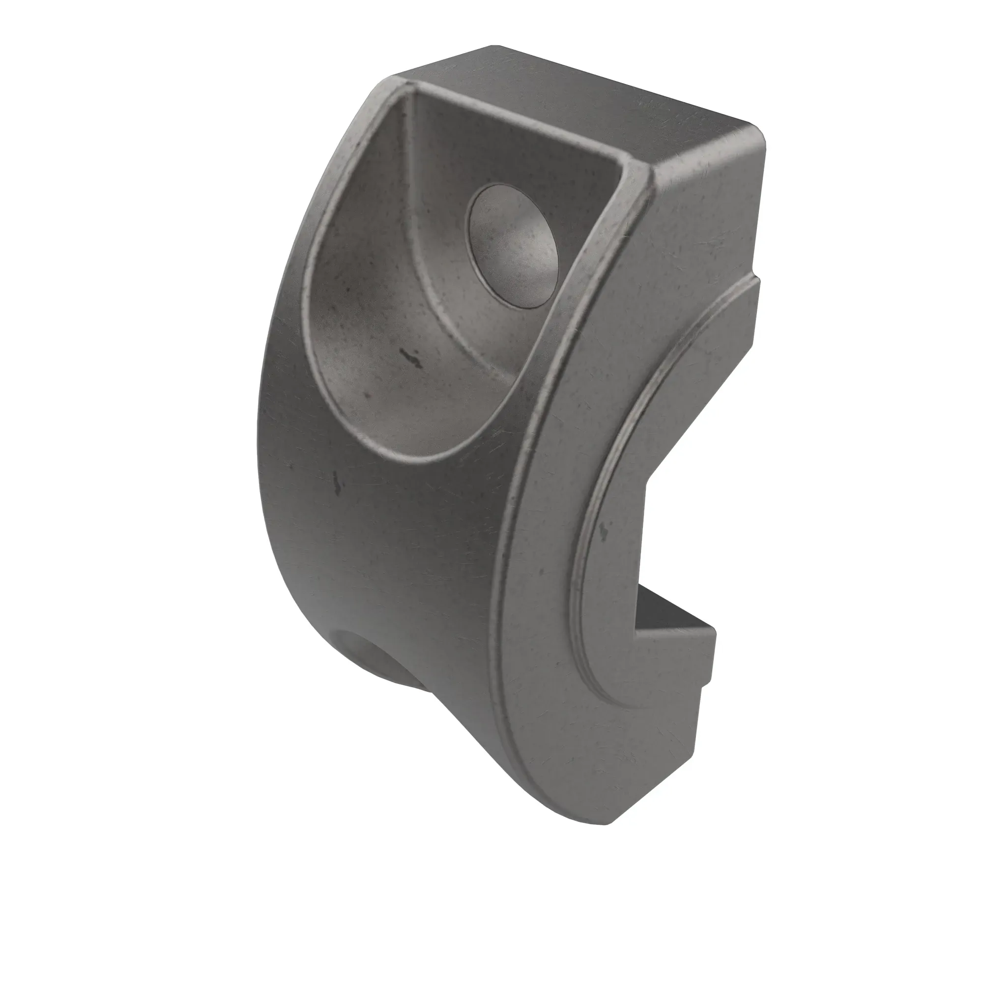 HALF CLAMP, DRIVE SHAFT HALF CLAMP