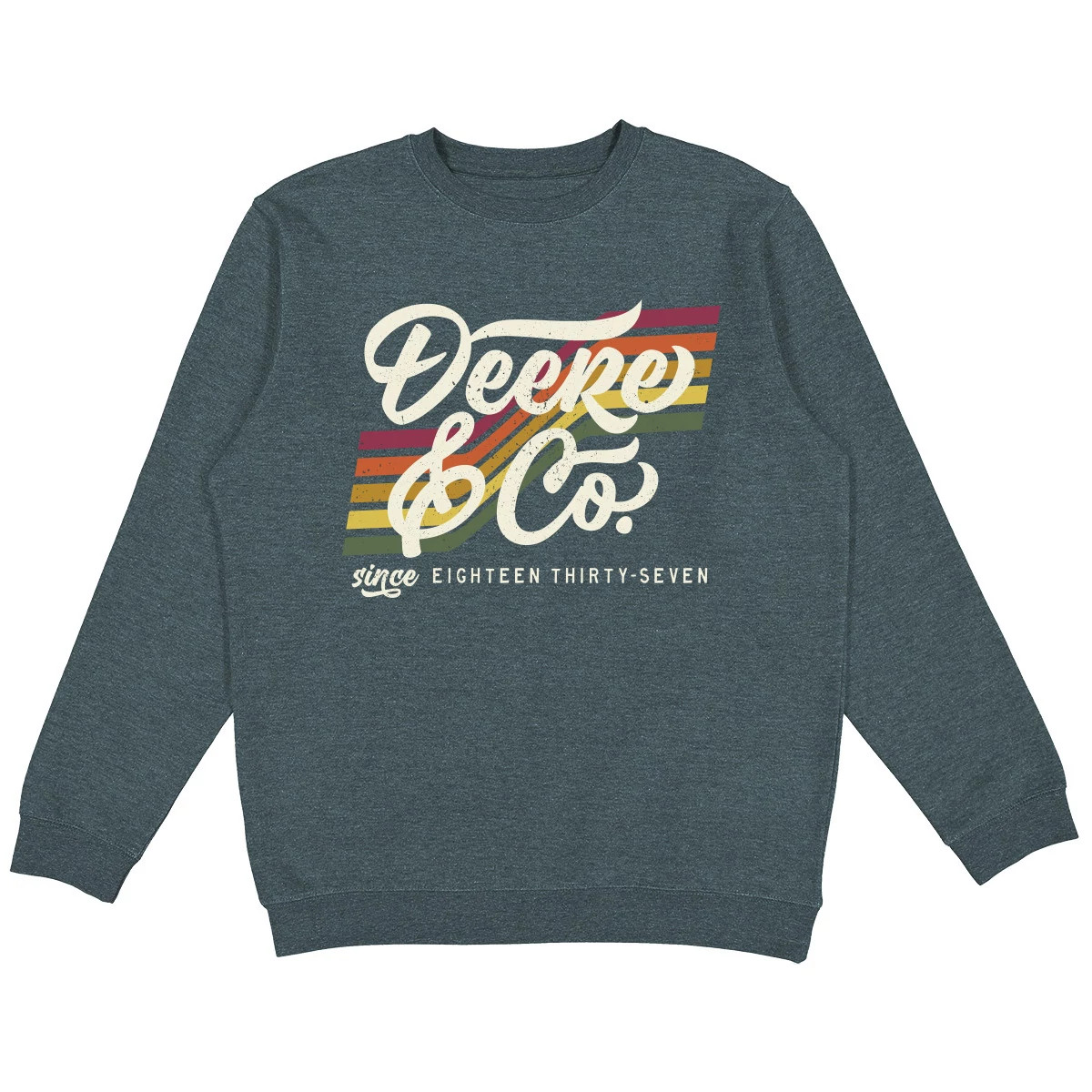 Deere & Co. Crewneck