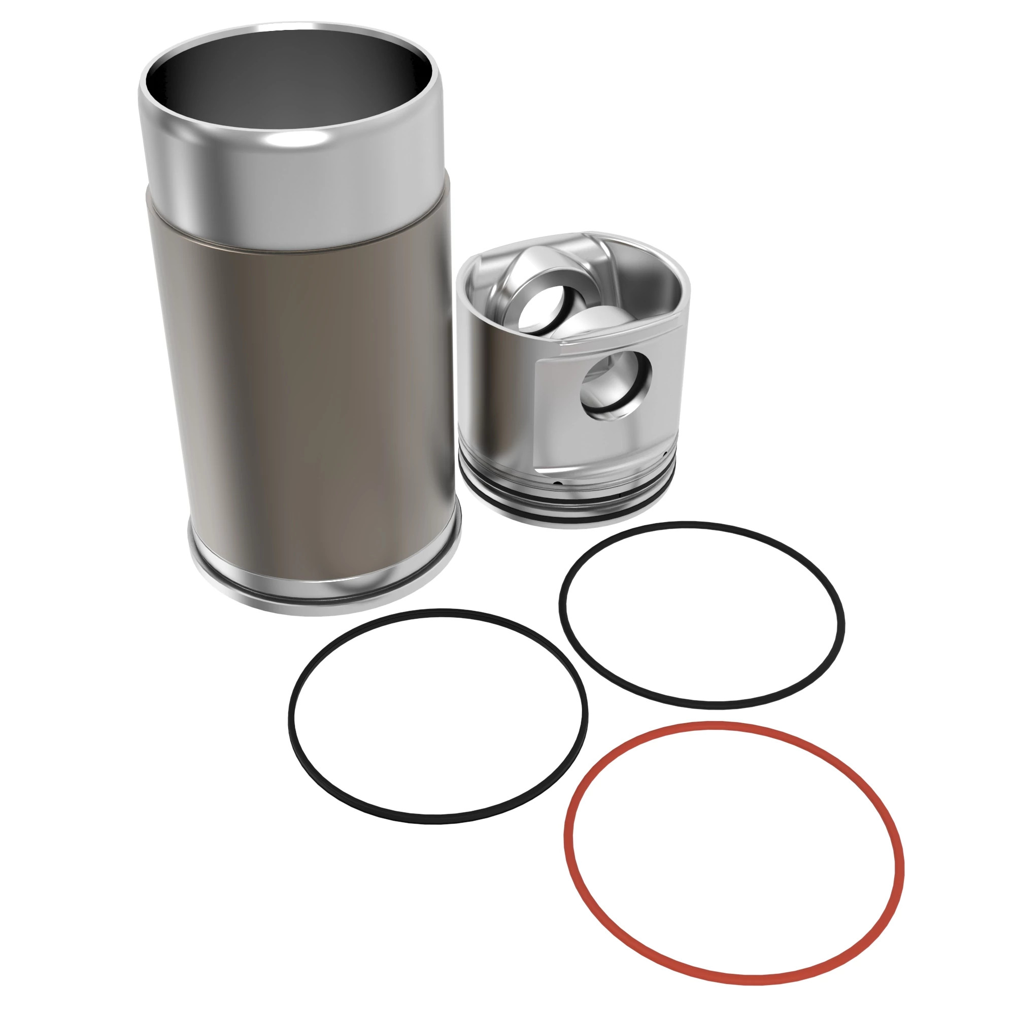 John Deere Piston Liner Kit - DZ109765