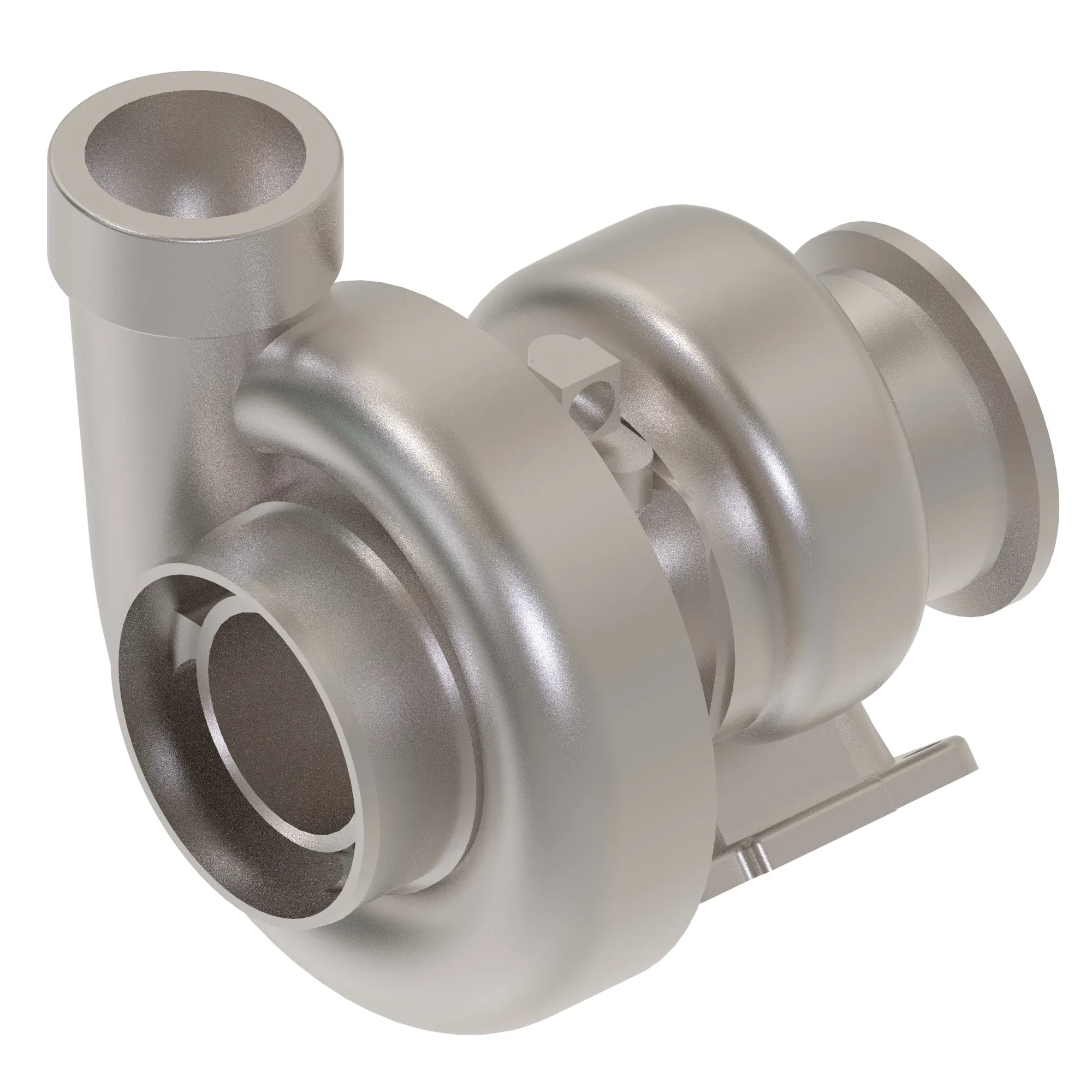 John Deere Turbocharger - RE501987