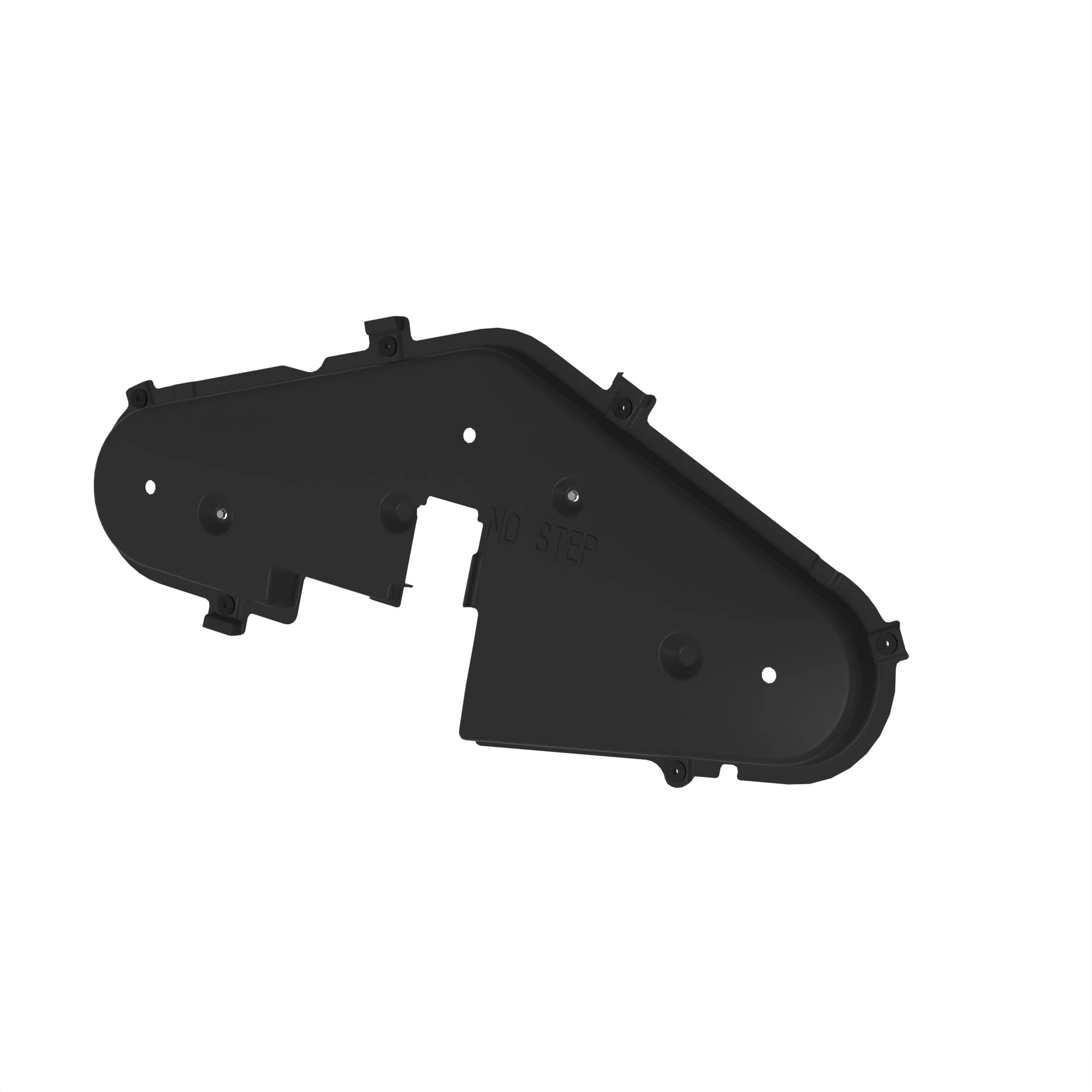SHIELD, BELT COVER ASSY - 1500 72"