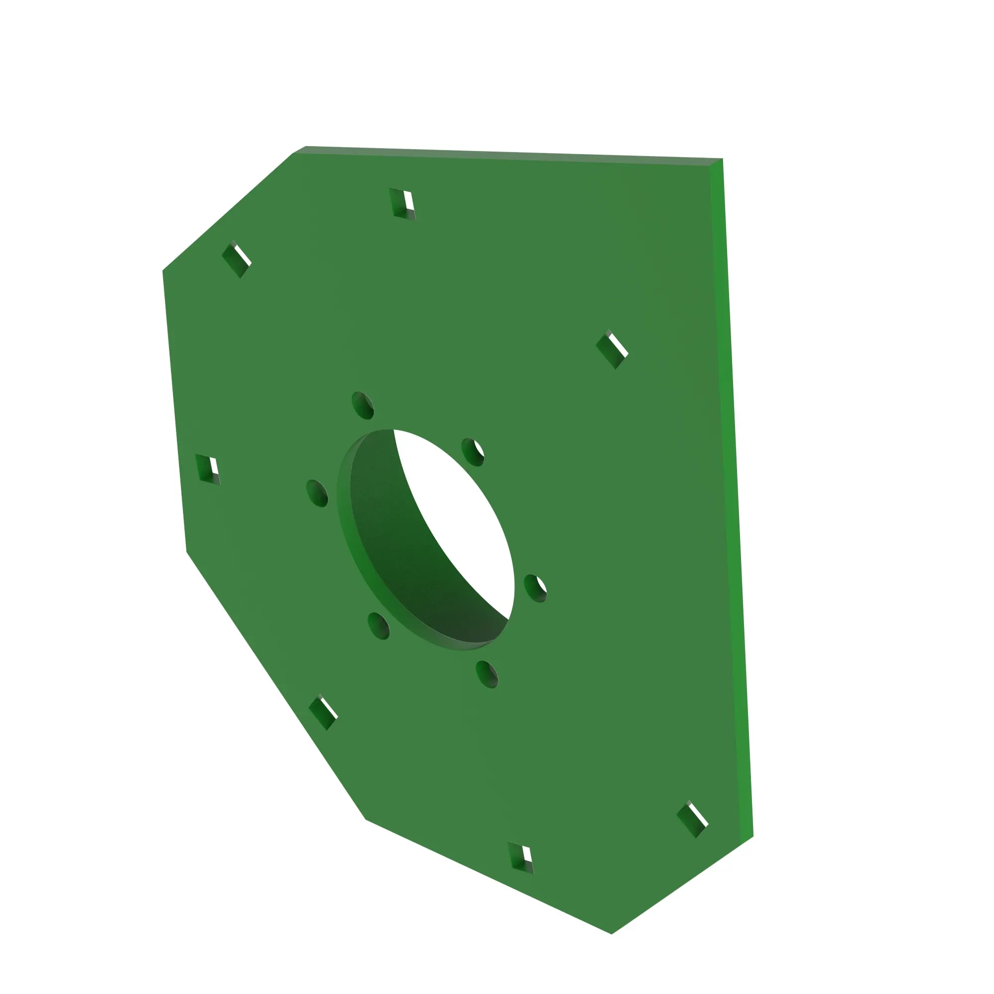 SUPPORT, PLATE