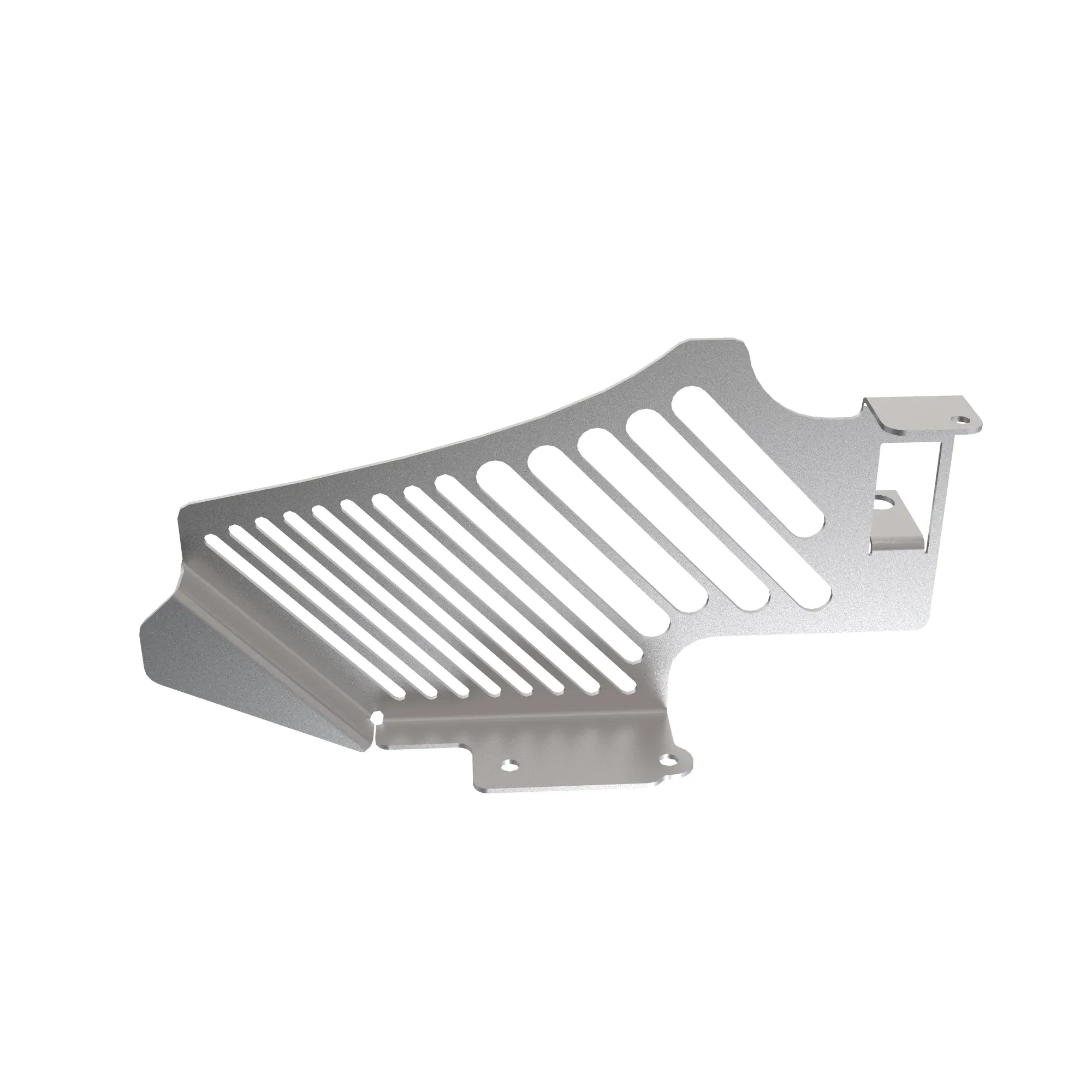 BRACKET, STAGE 2 FLYWHEEL GUARD