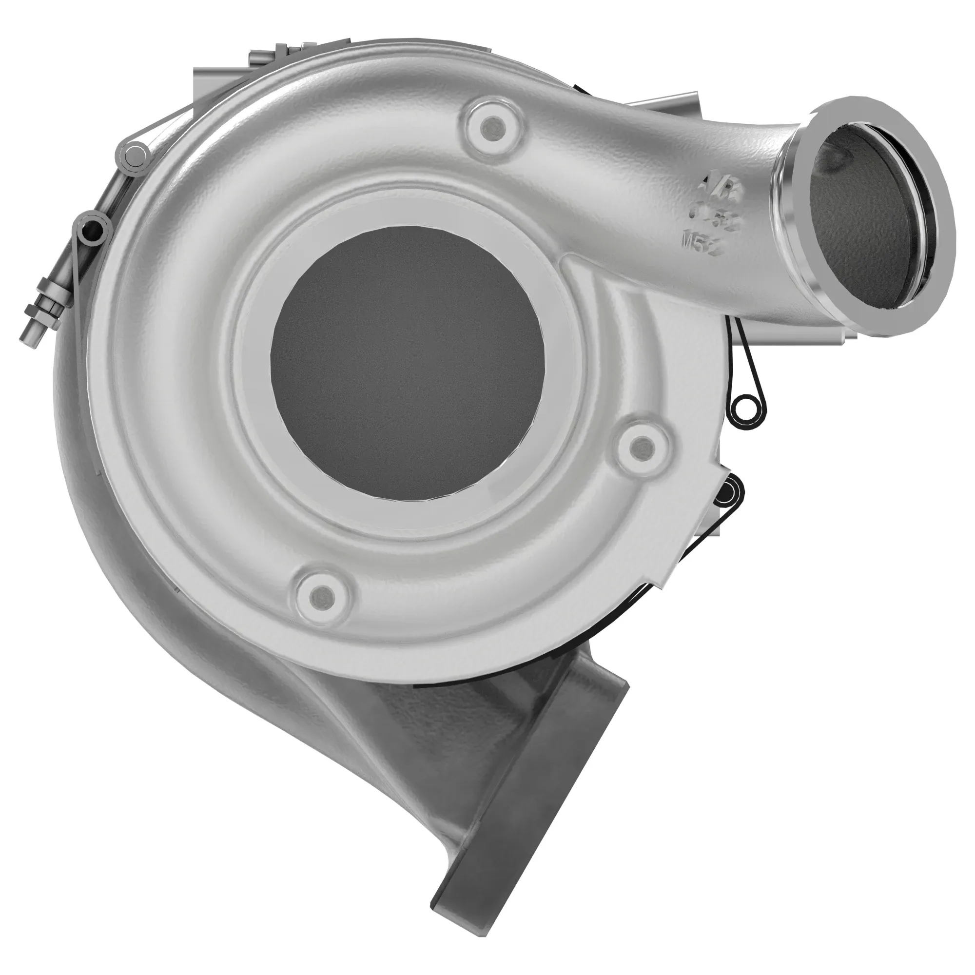 TURBOCHARGER