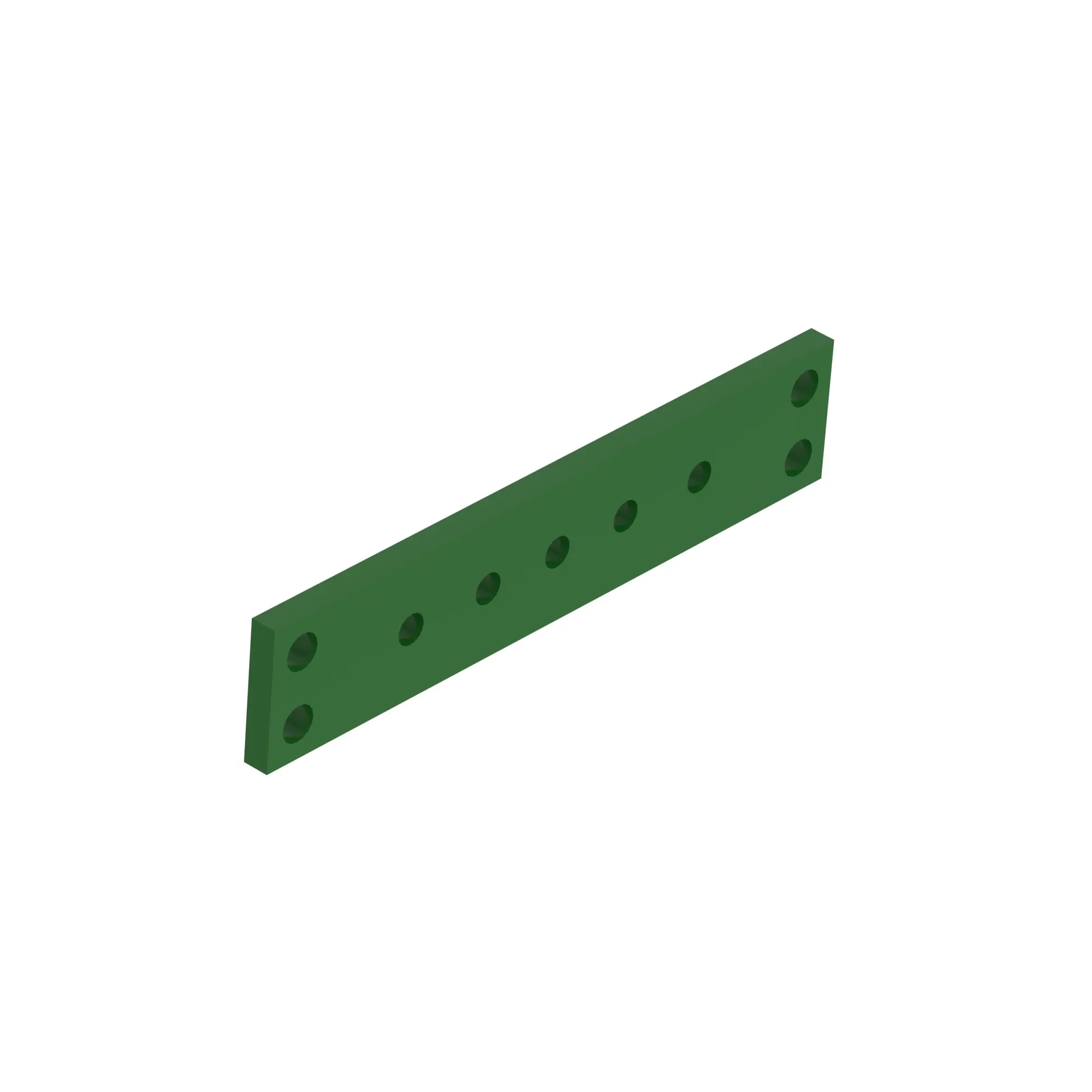 STRAP, DRAWBAR, UPPER