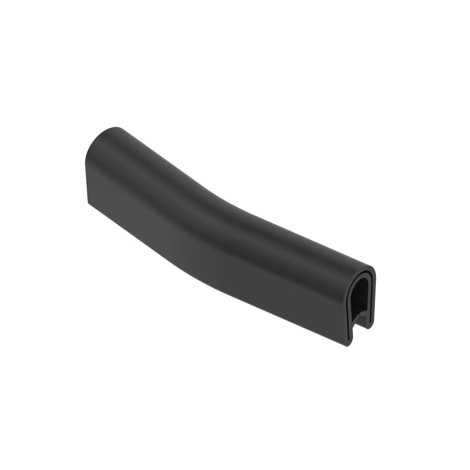 WEATHERSTRIP, EDGE PROTECTOR L=55