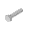 SCREW, HEX HEAD, METRIC