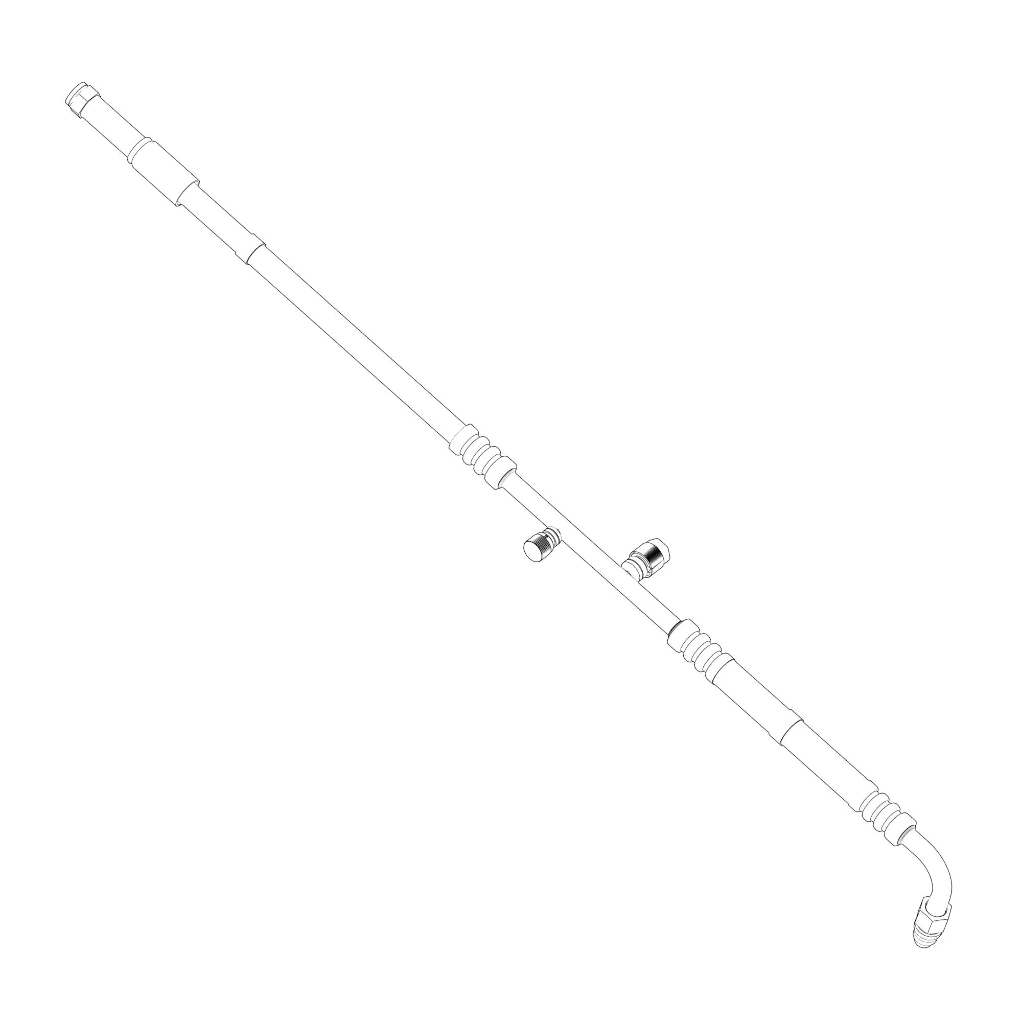 AC hose