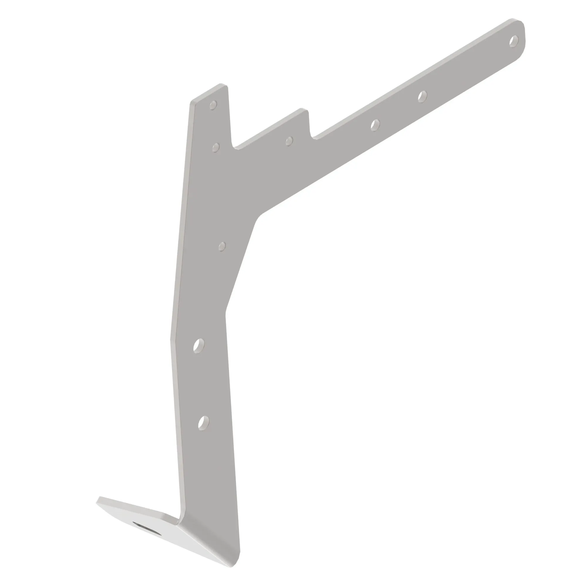 BRACKET, HOLDER PTO FEEDROLL CONTRO