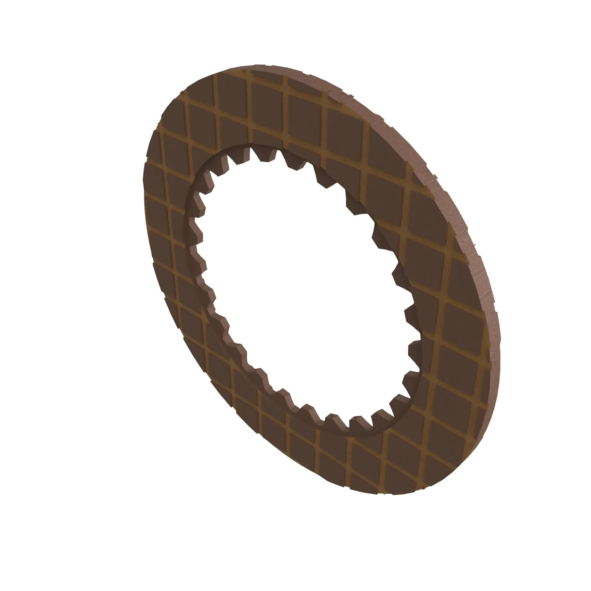 CLUTCH DISK, PTO