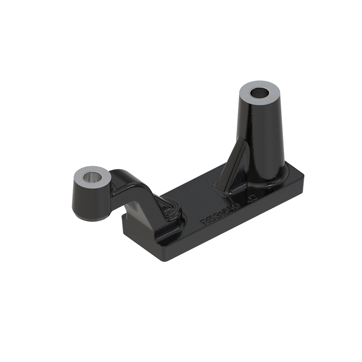 BRACKET, PRIMARY FUEL FILTER 4045